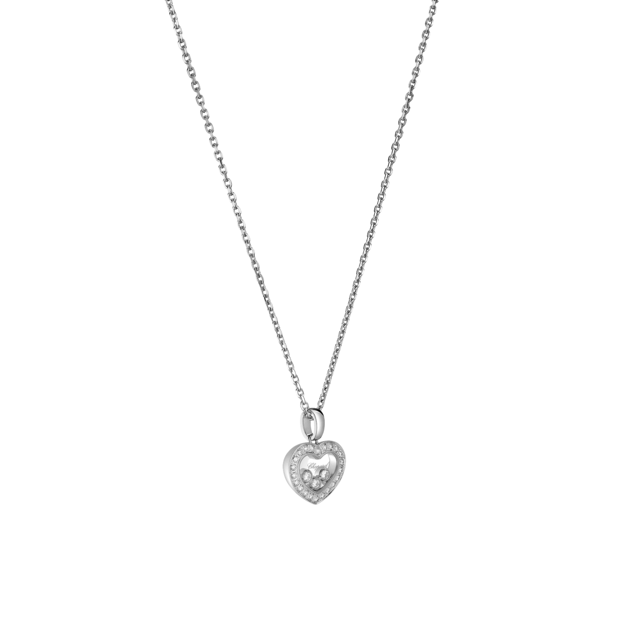 HAPPY DIAMONDS NECKLACE