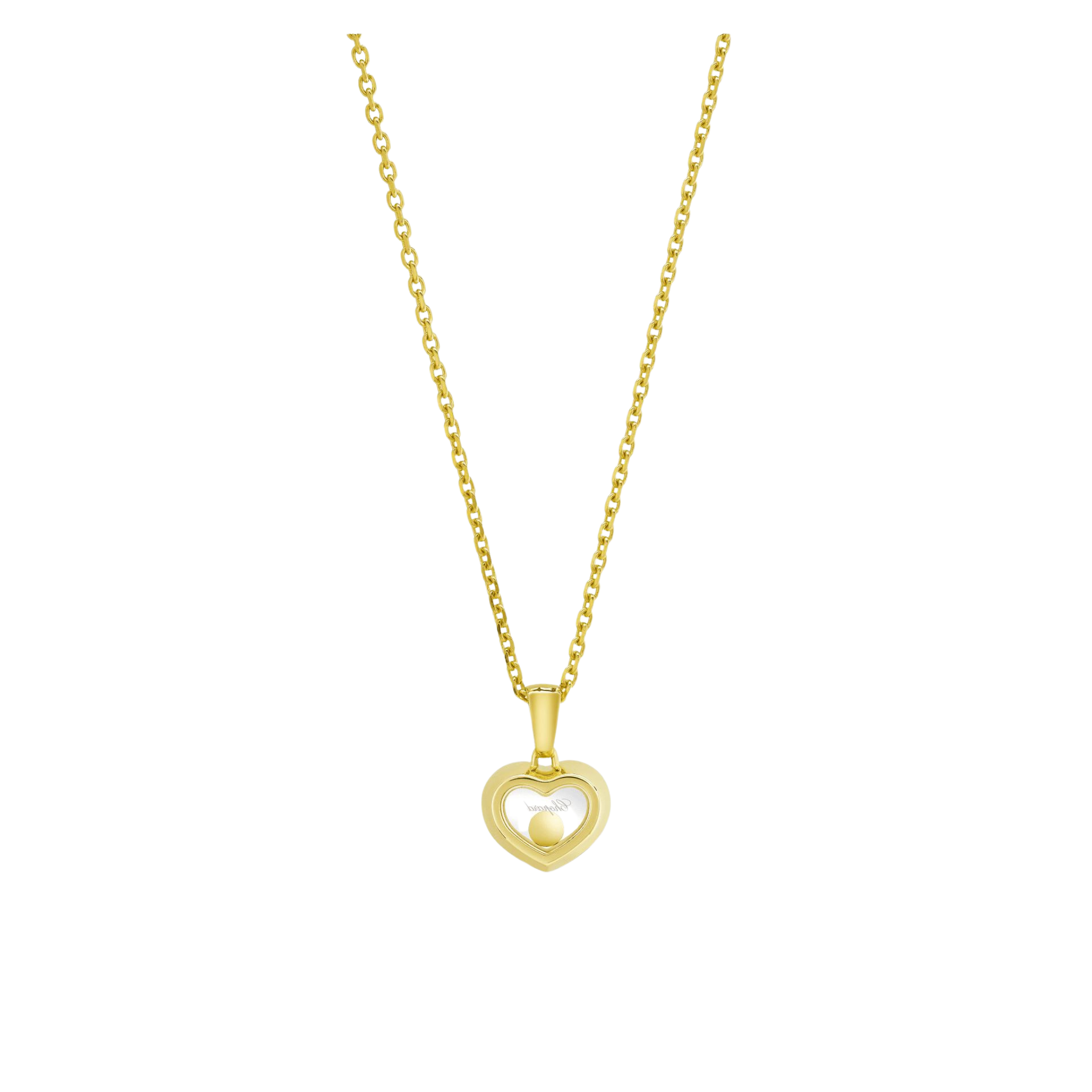 HAPPY DIAMONDS NECKLACE