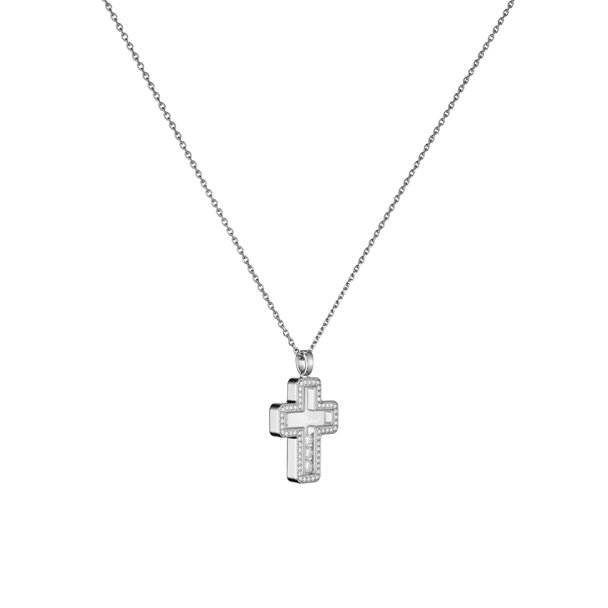 HAPPY DIAMONDS NECKLACE