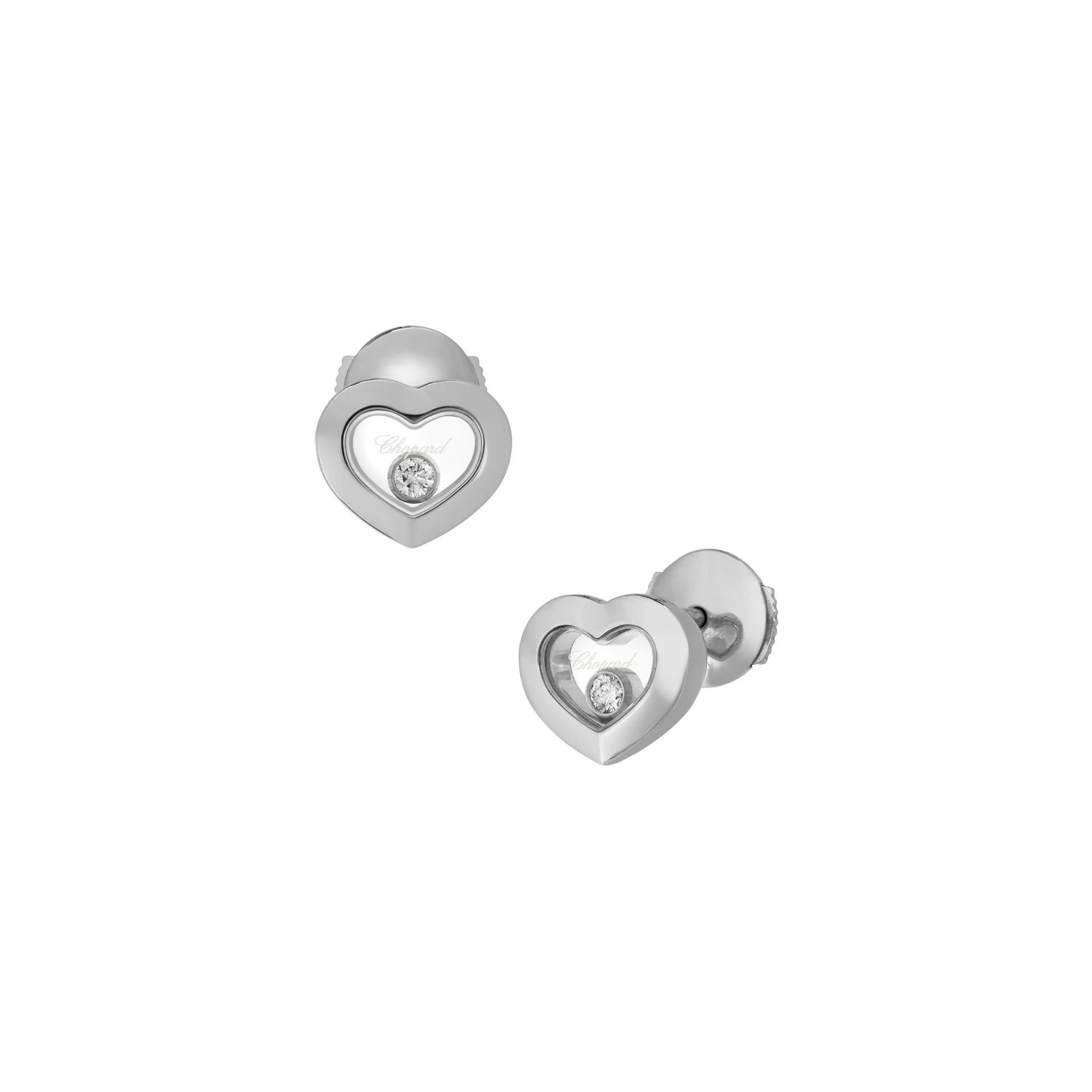 HAPPY DIAMONDS EARRINGS