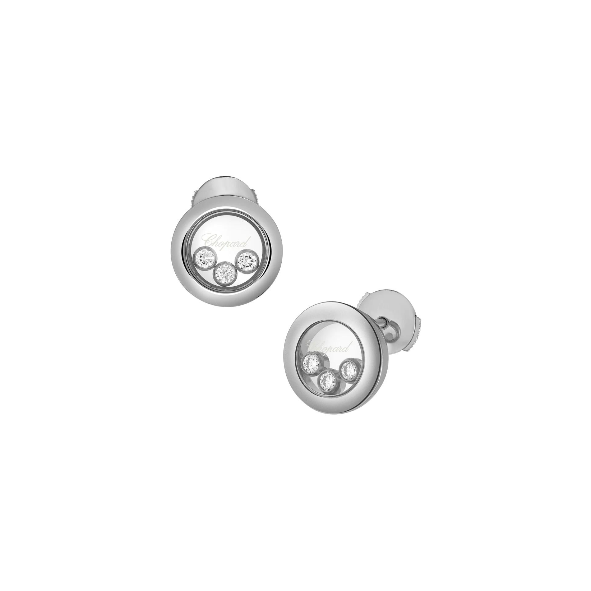 HAPPY DIAMONDS EARRINGS