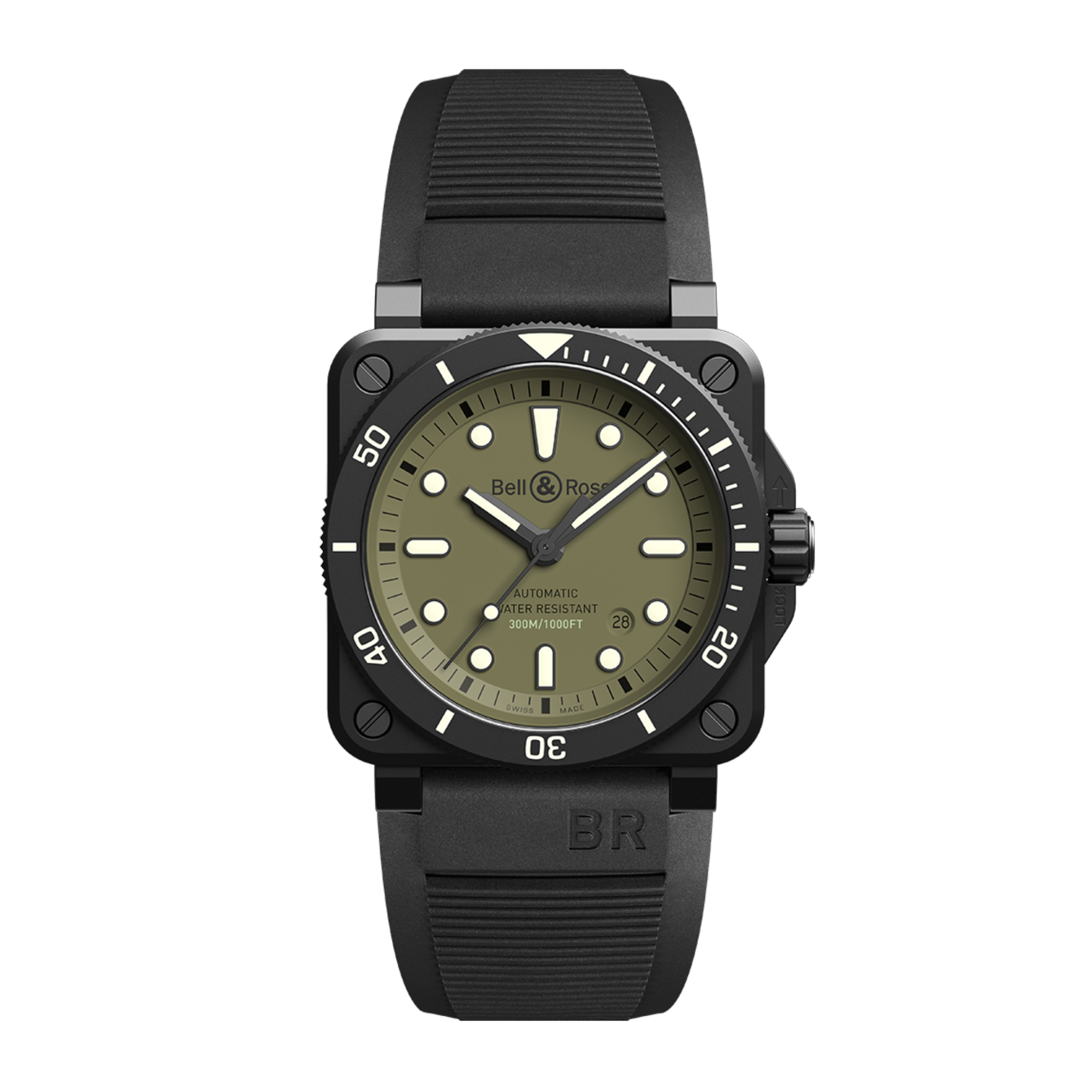 BR 03-92 DIVER MILITARY