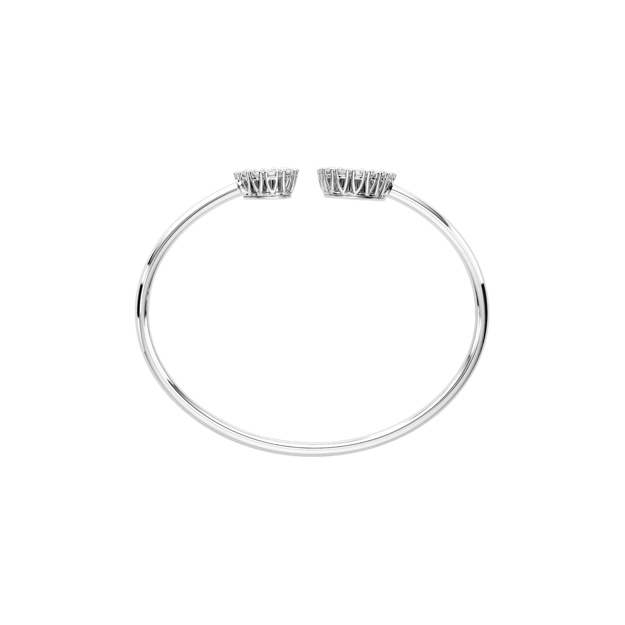 HAPPY DIAMONDS BANGLE