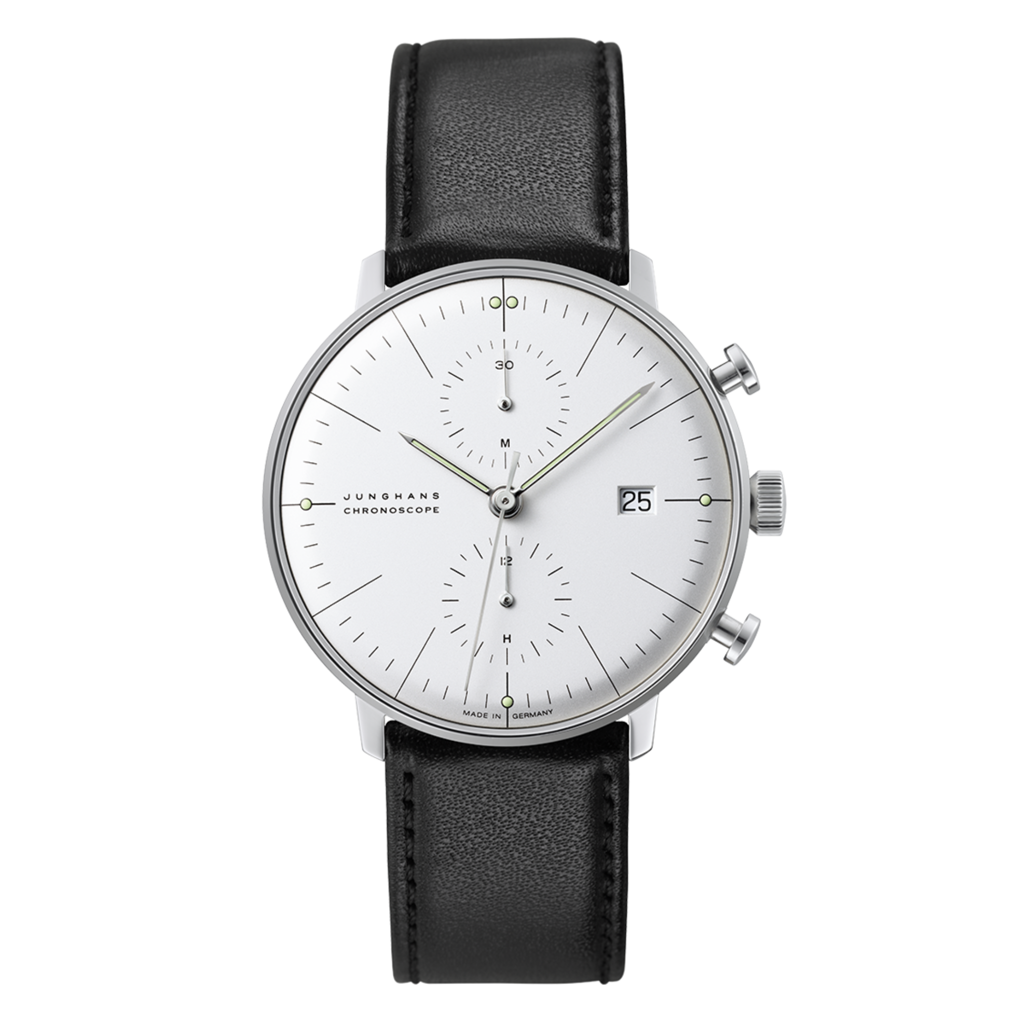 MAX BILL CHRONOSCOPE