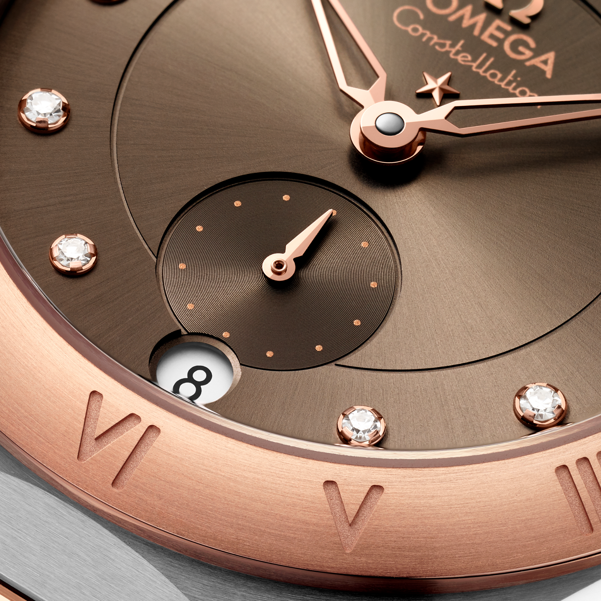 CONSTELLATION CO‑AXIAL MASTER CHRONOMETER