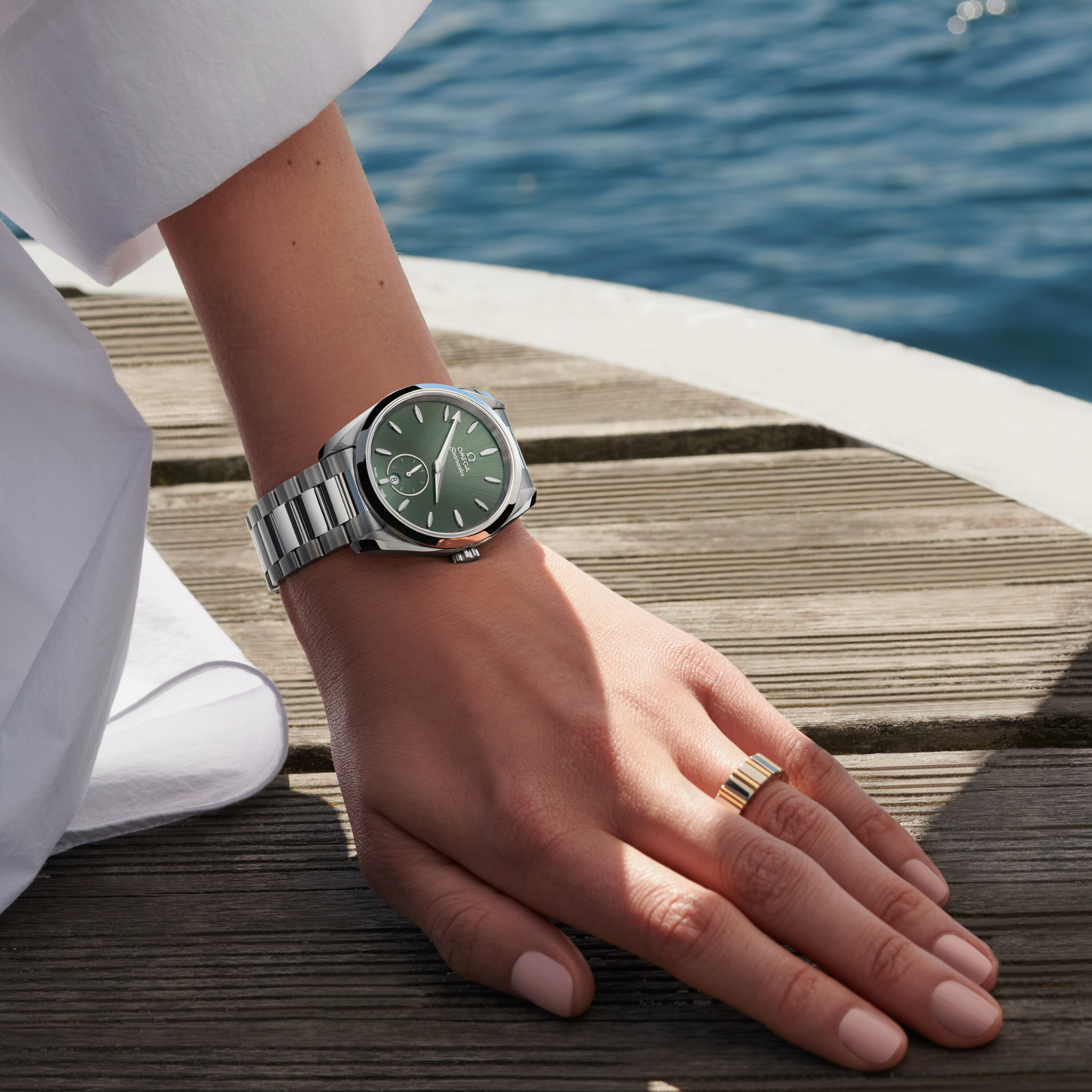 SEAMASTER AQUA TERRA 150M CO AXIAL