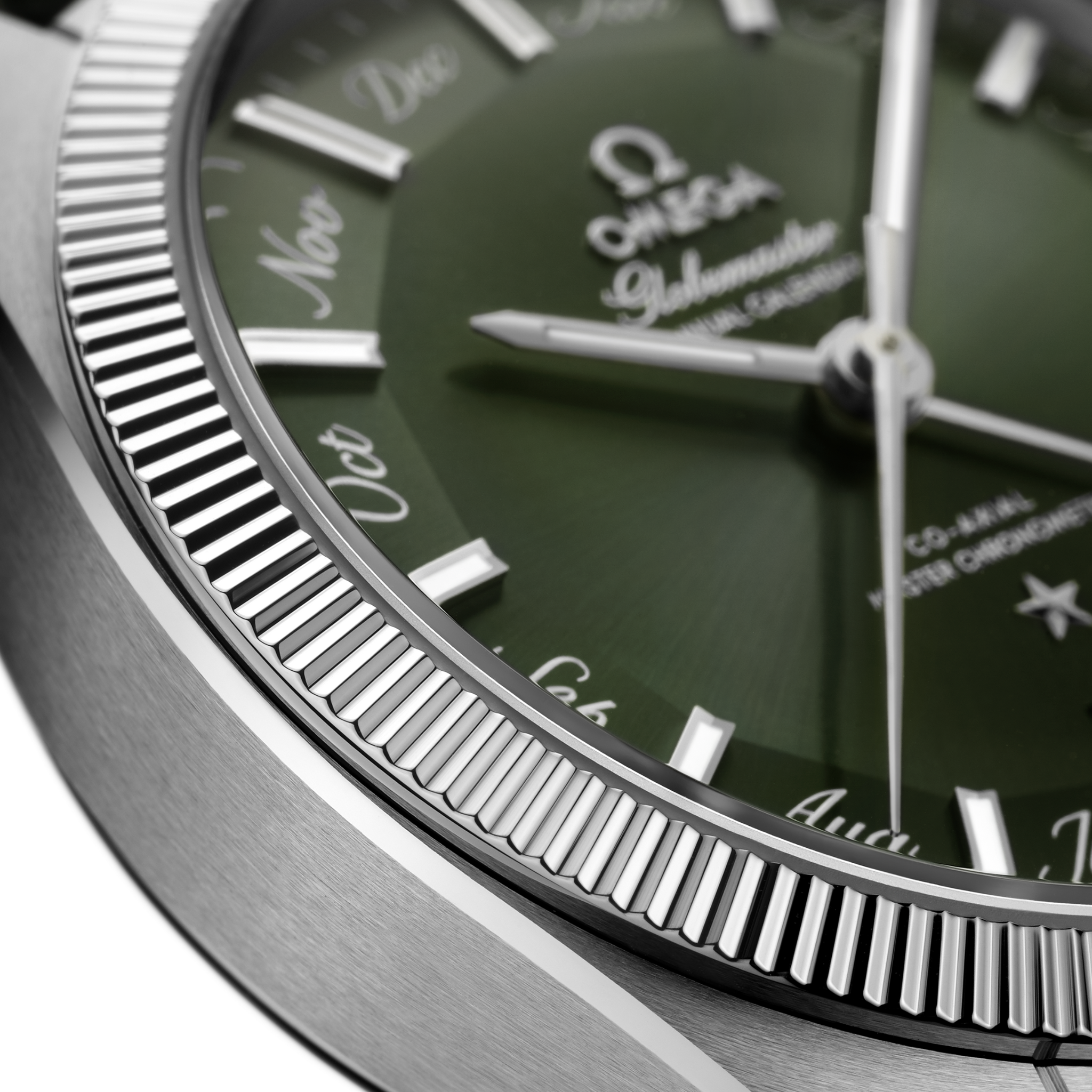 CONSTELLATION GLOBEMASTER CO-AXIAL MASTER CHRONOMETER