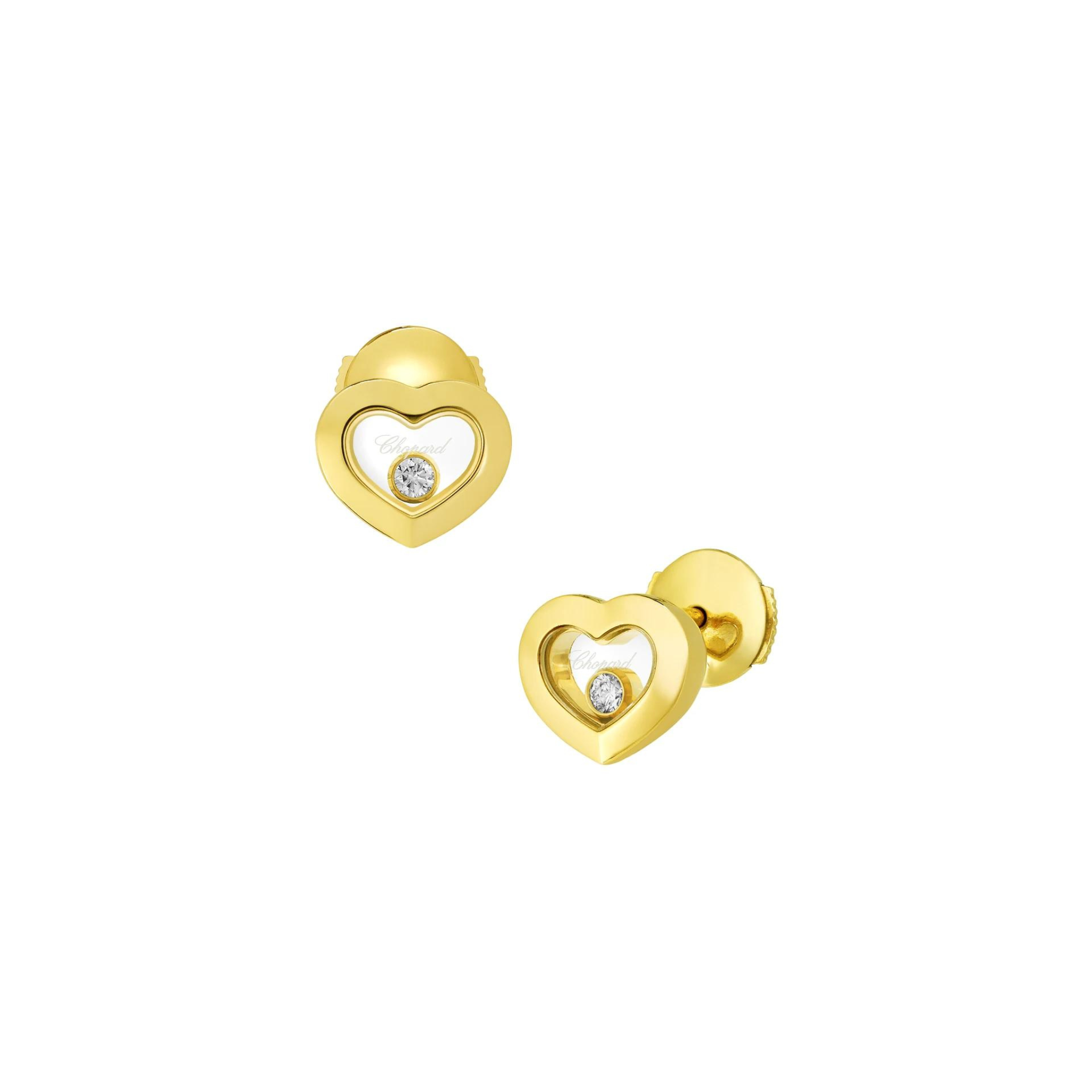 HAPPY DIAMONDS EARRINGS