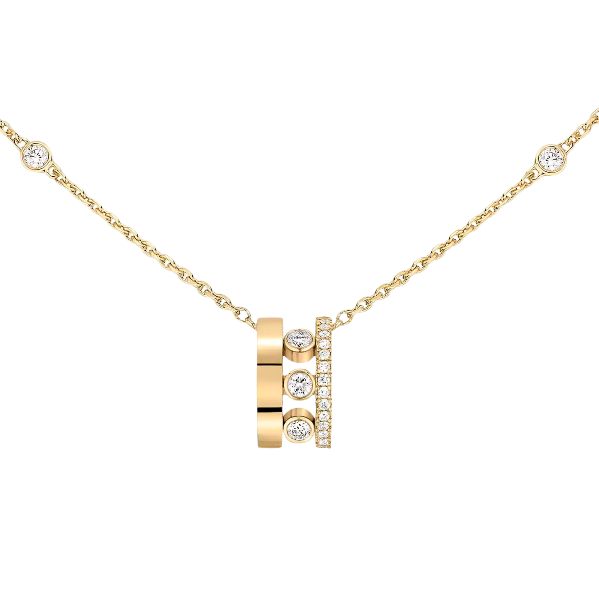 MOVE ROMANE NECKLACE