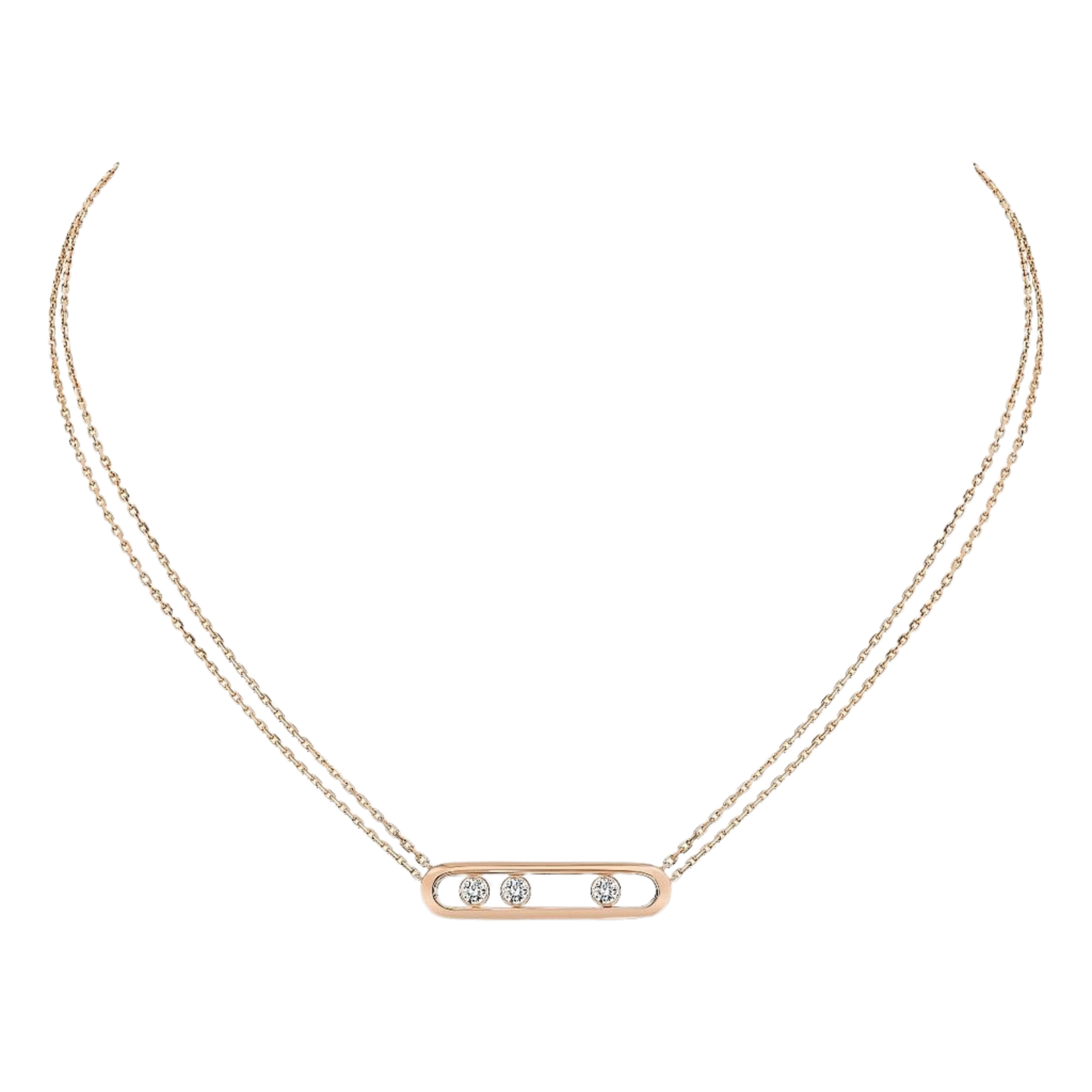 MOVE CLASSIQUE NECKLACE