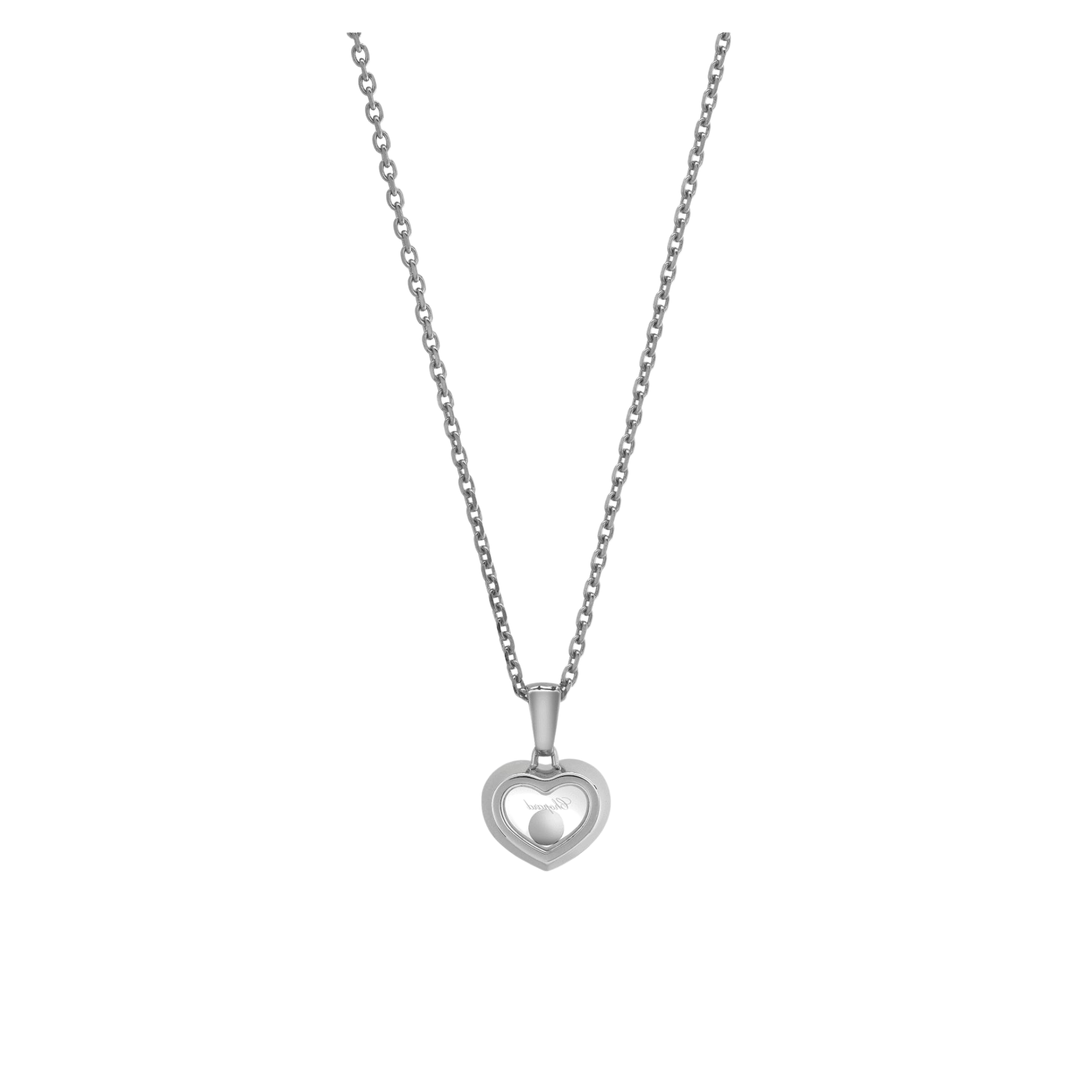 HAPPY DIAMONDS NECKLACE