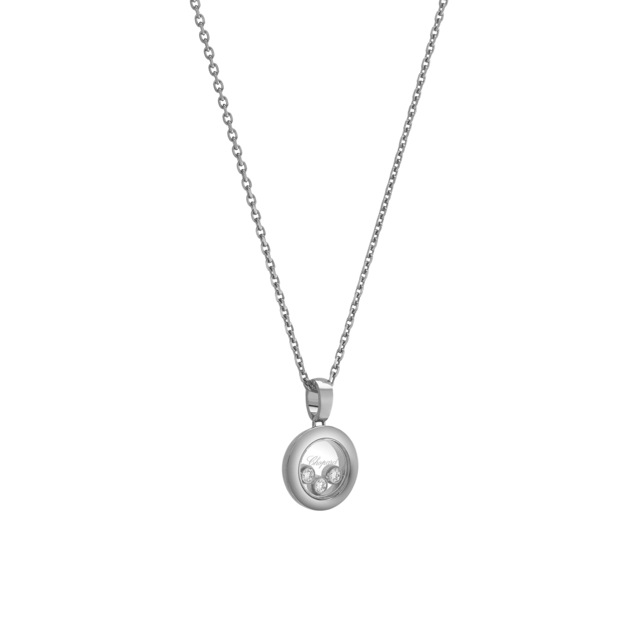 HAPPY DIAMONDS NECKLACE