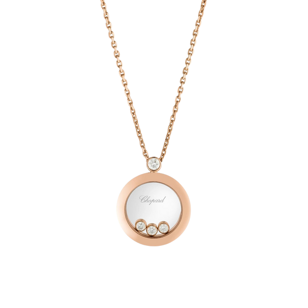Happy diamonds pendant discount