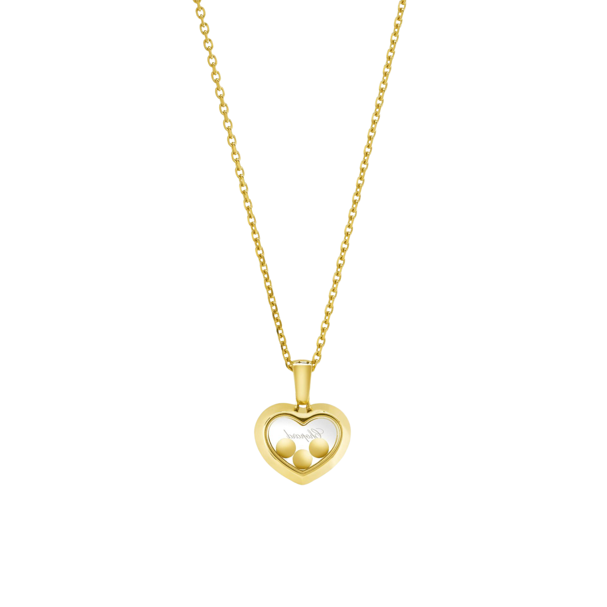 HAPPY DIAMONDS NECKLACE