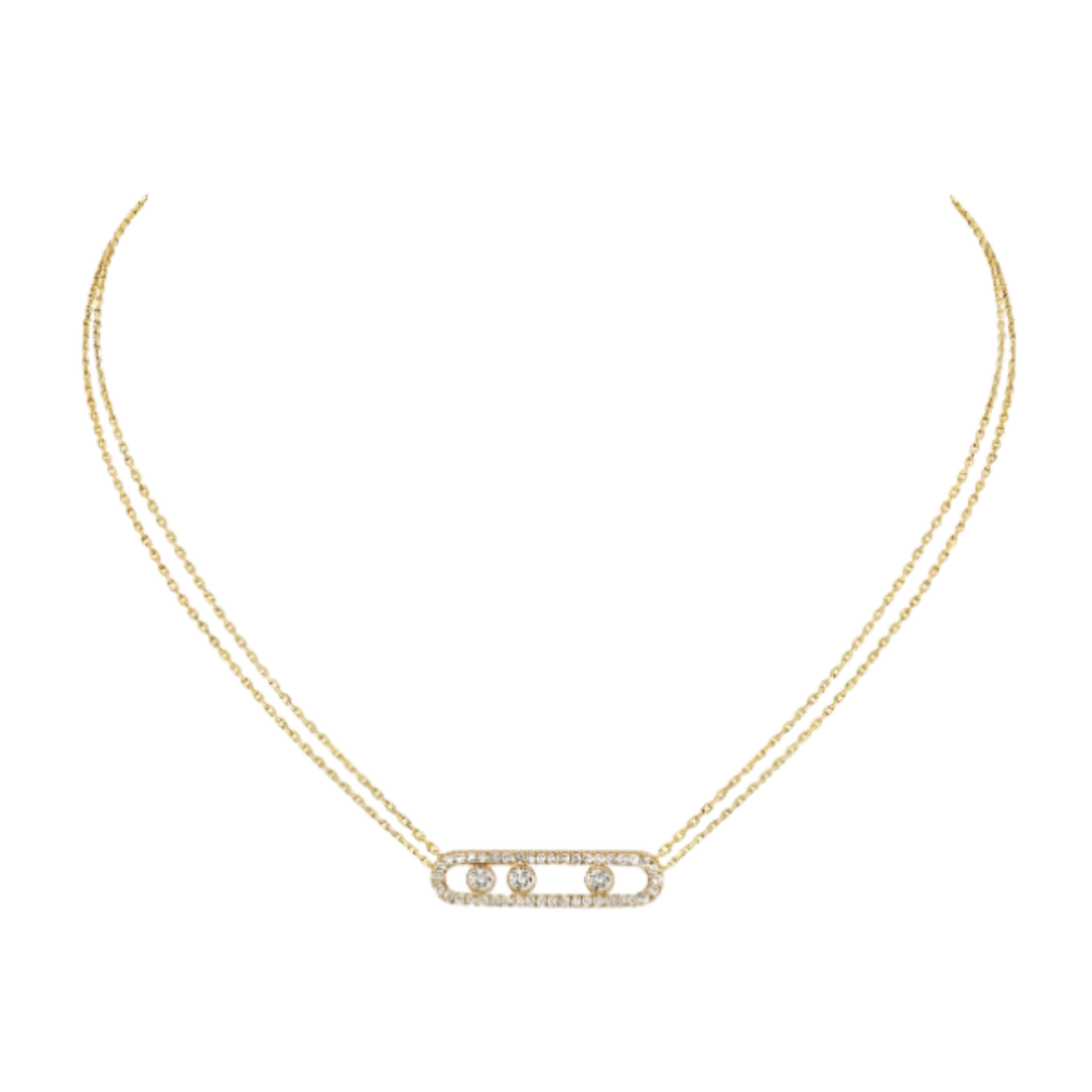 MOVE CLASSIQUE NECKLACE