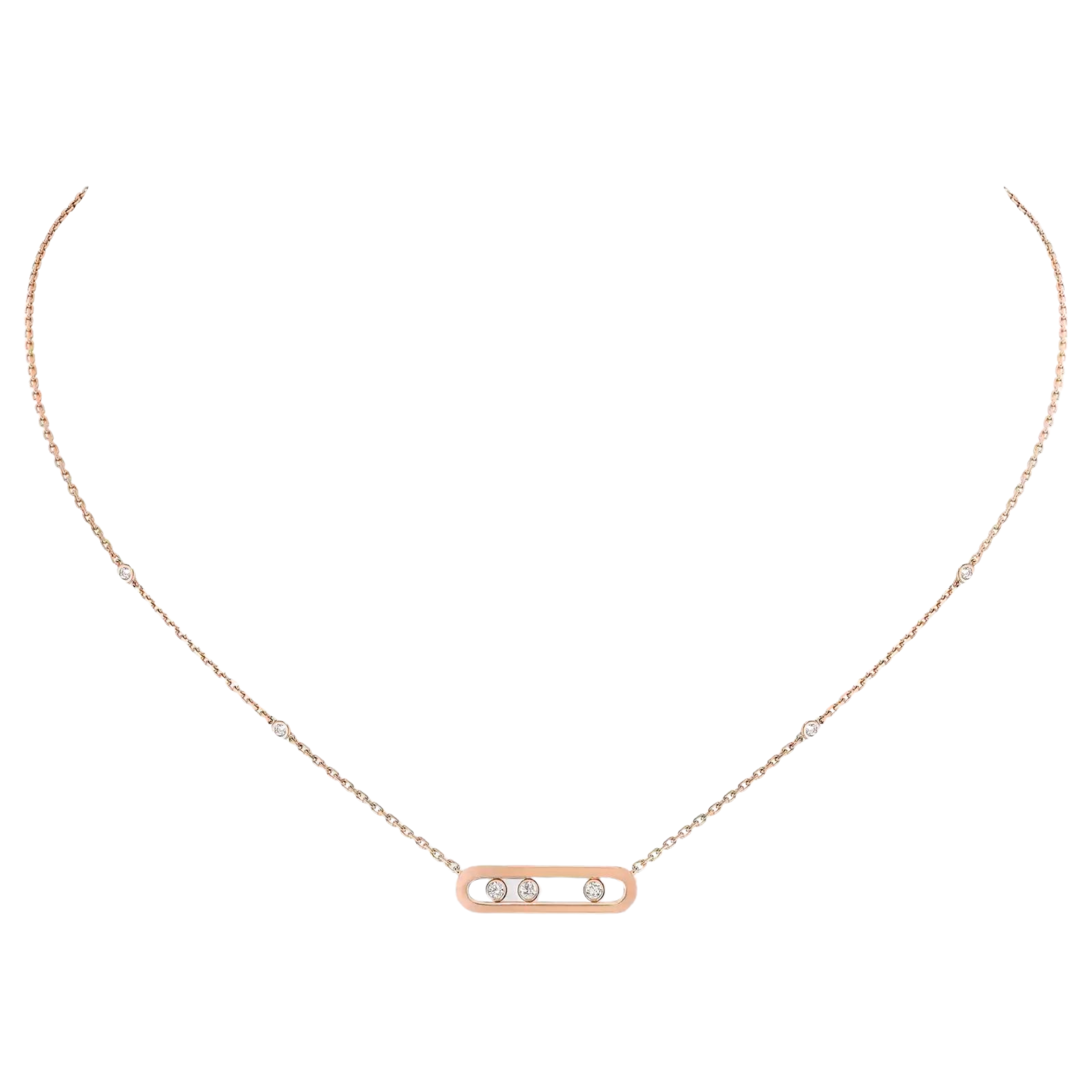 MOVE CLASSIQUE NECKLACE