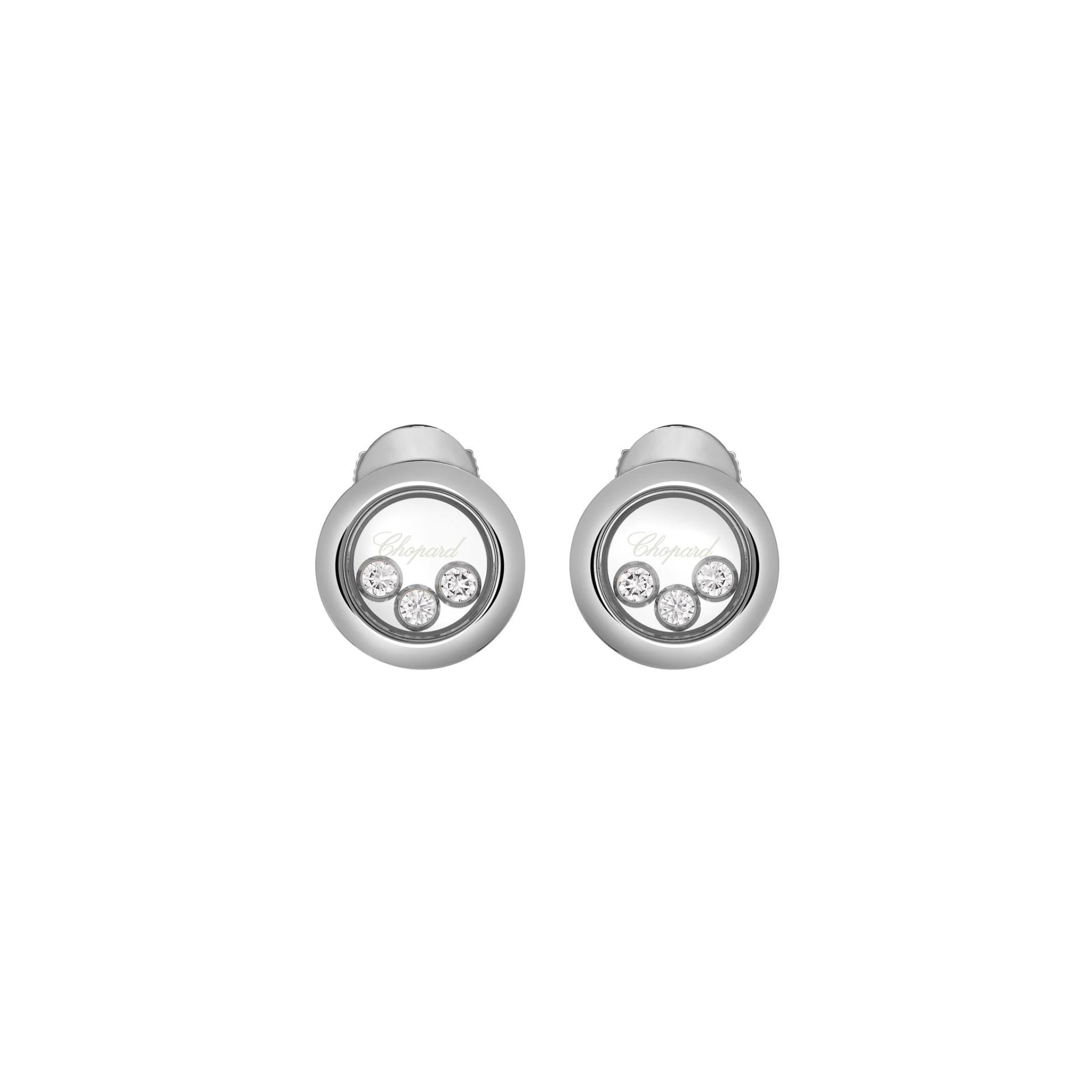 HAPPY DIAMONDS EARRINGS