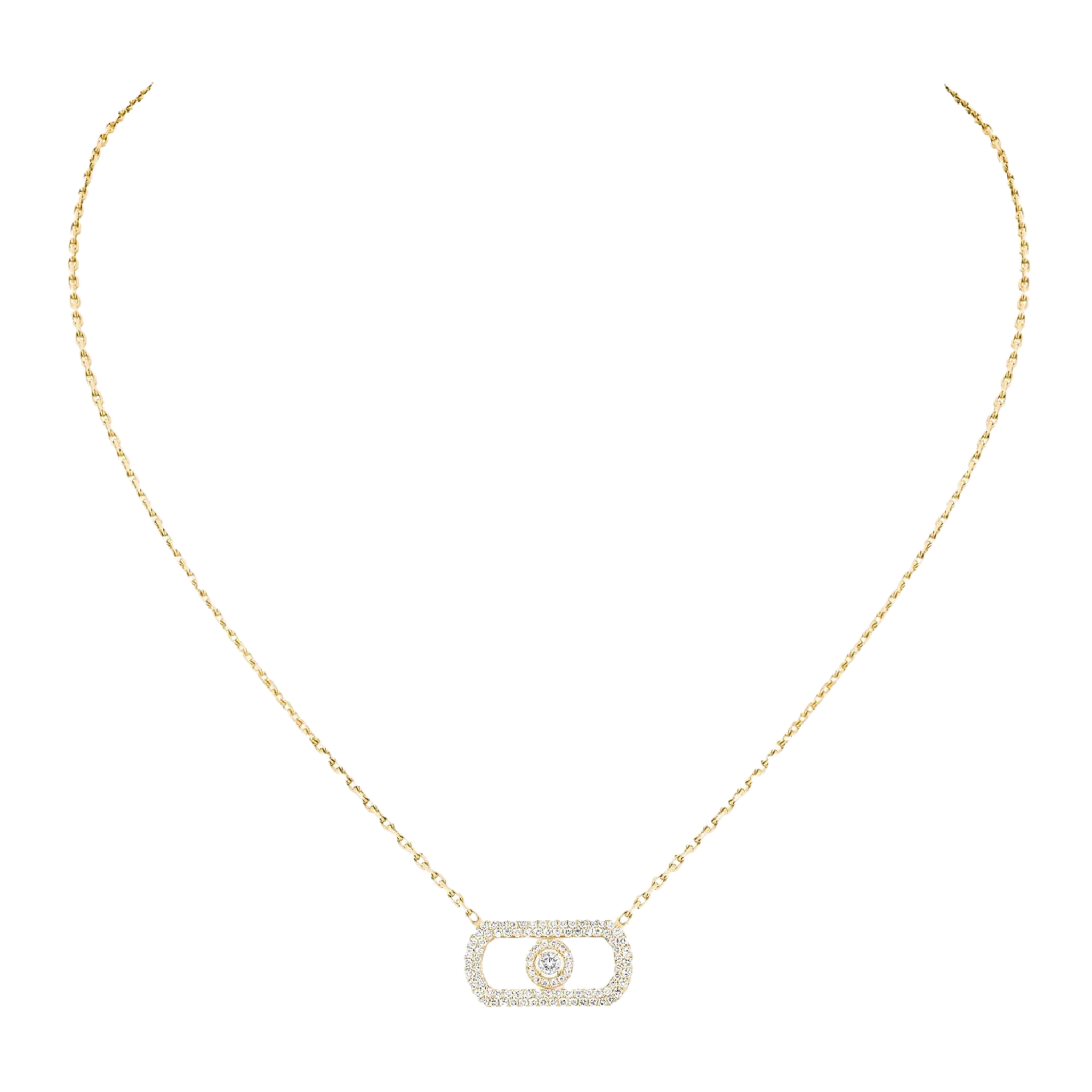 SO MOVE NECKLACE