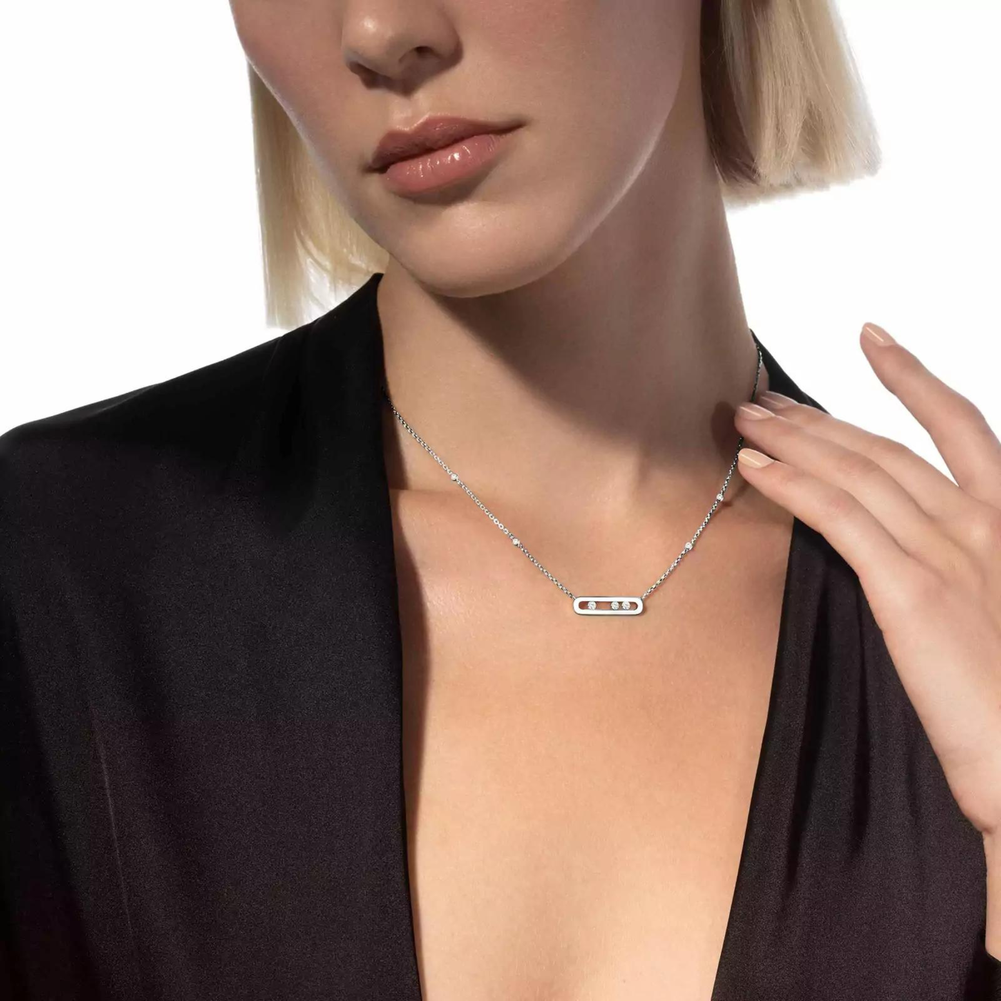 MOVE CLASSIQUE NECKLACE