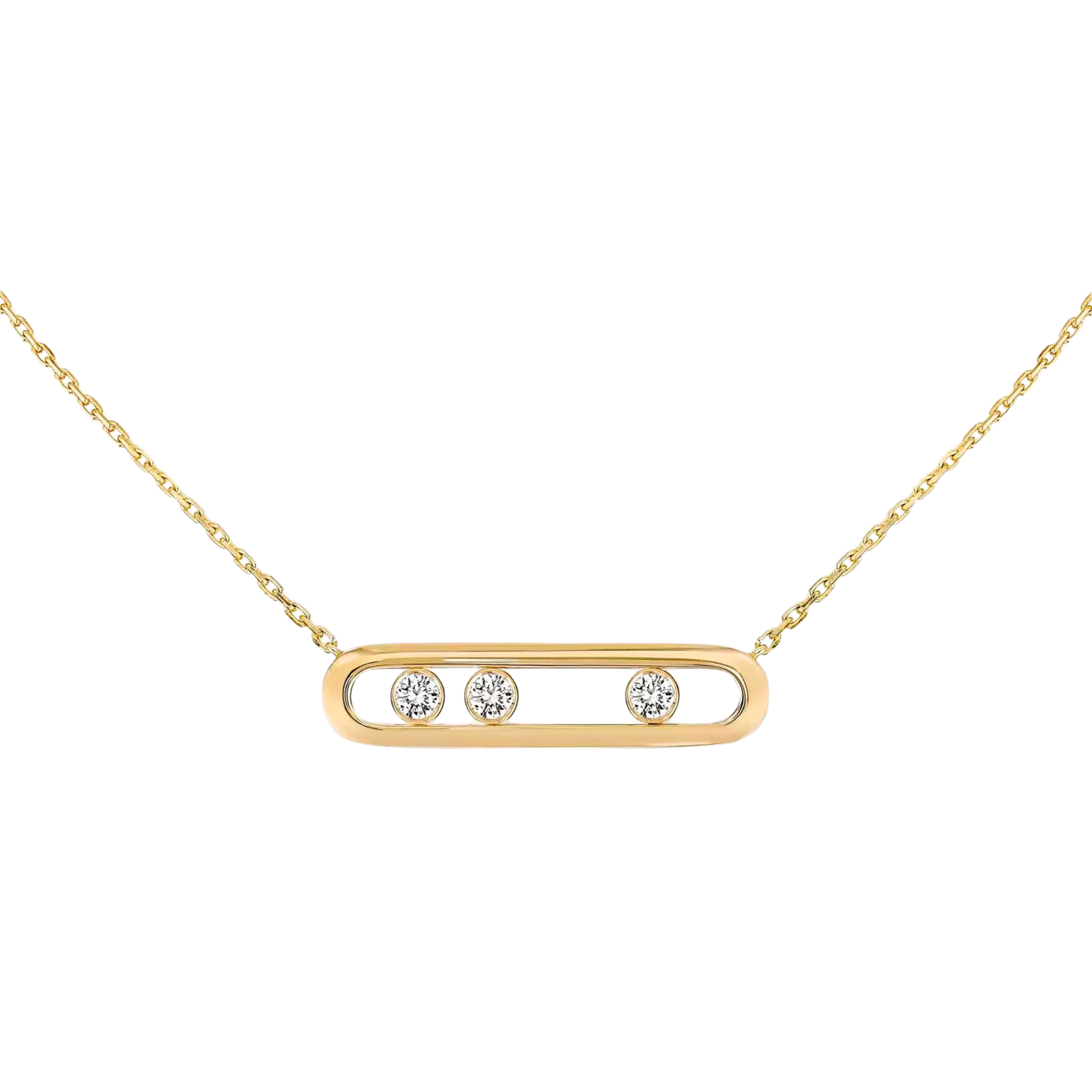 MOVE CLASSIQUE NECKLACE