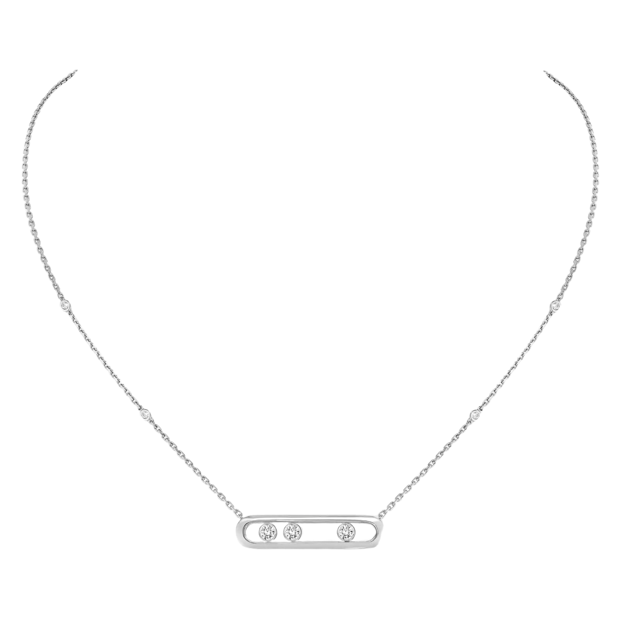 MOVE CLASSIQUE NECKLACE