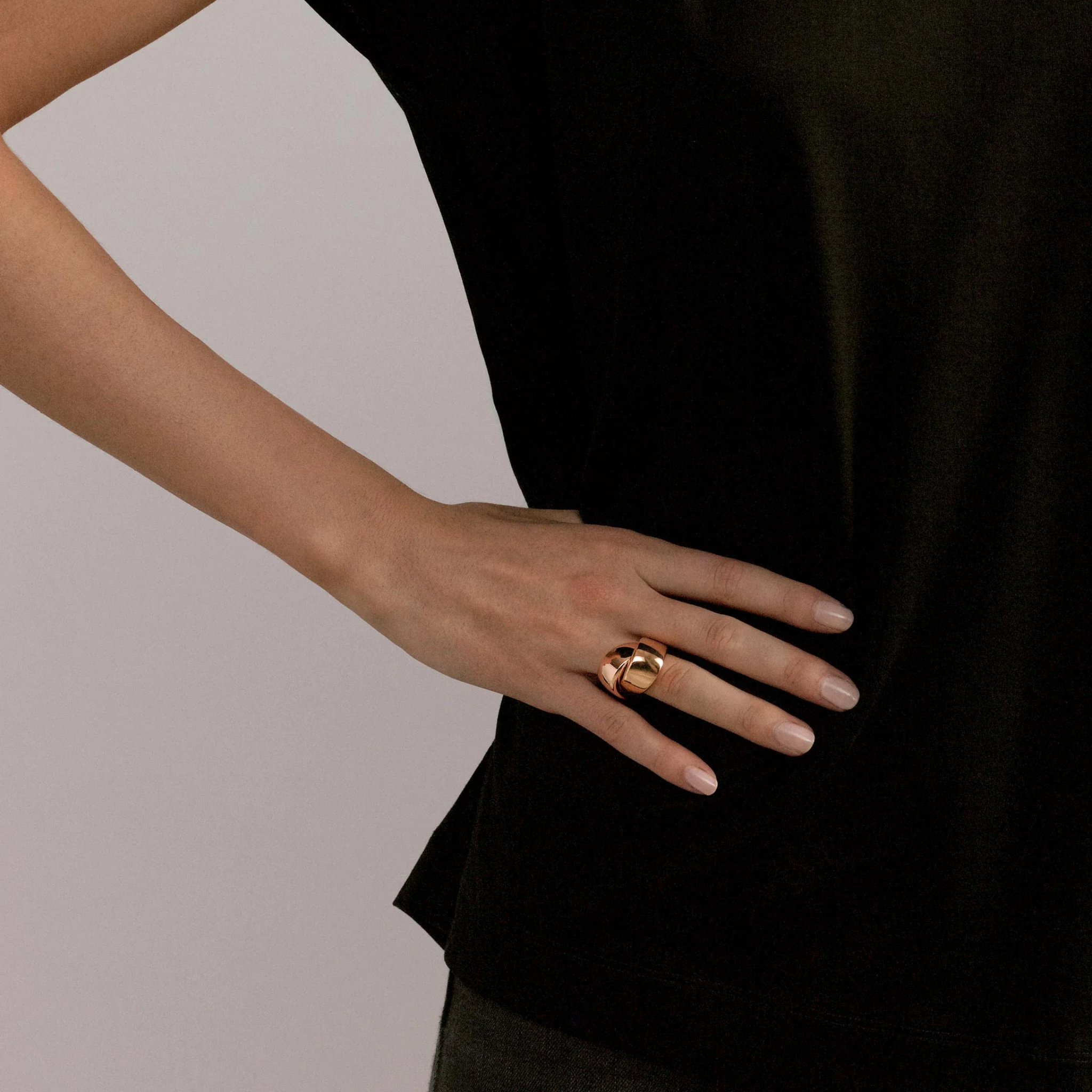 ABBRACCIO RING