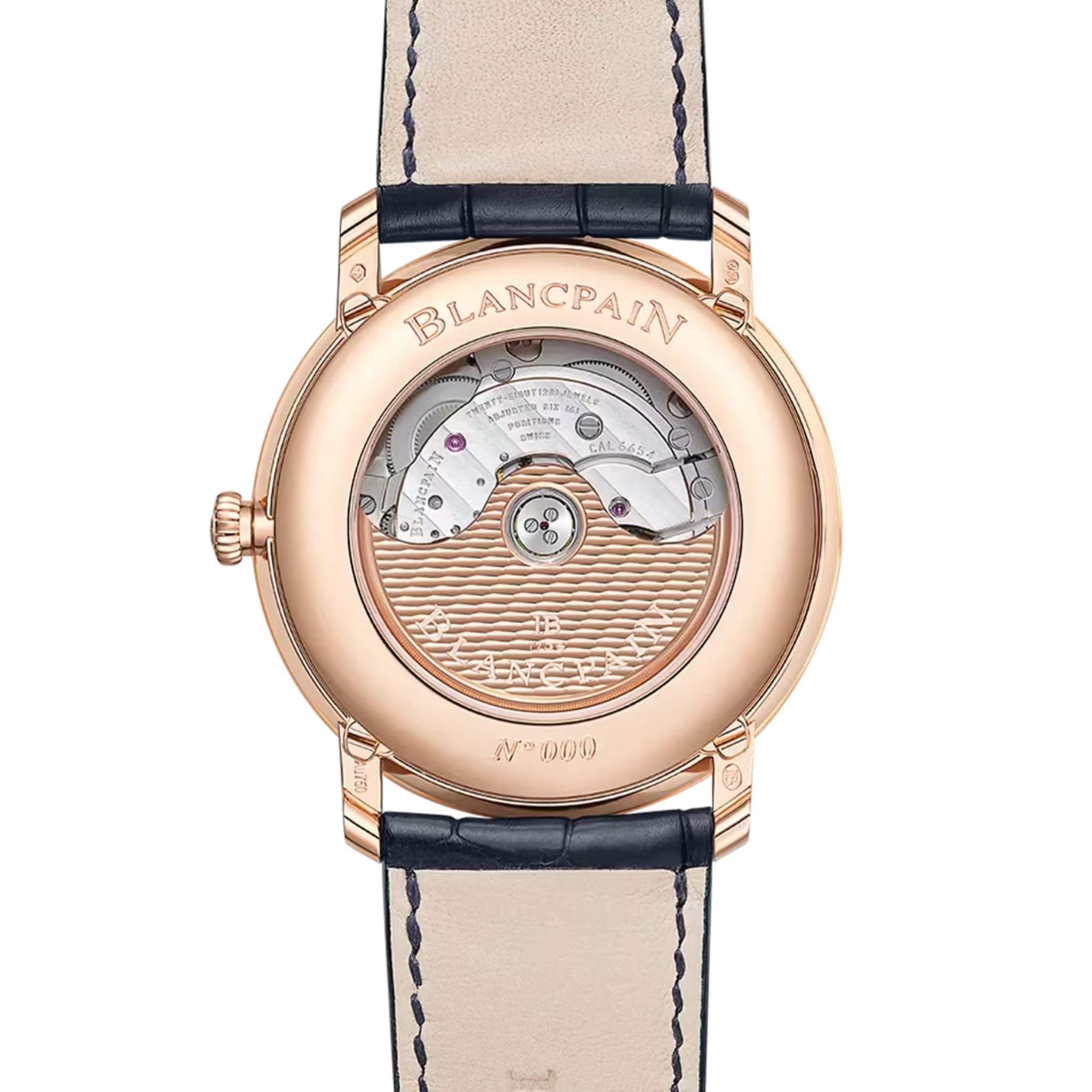 VILLERET QUANTIEME COMPLET