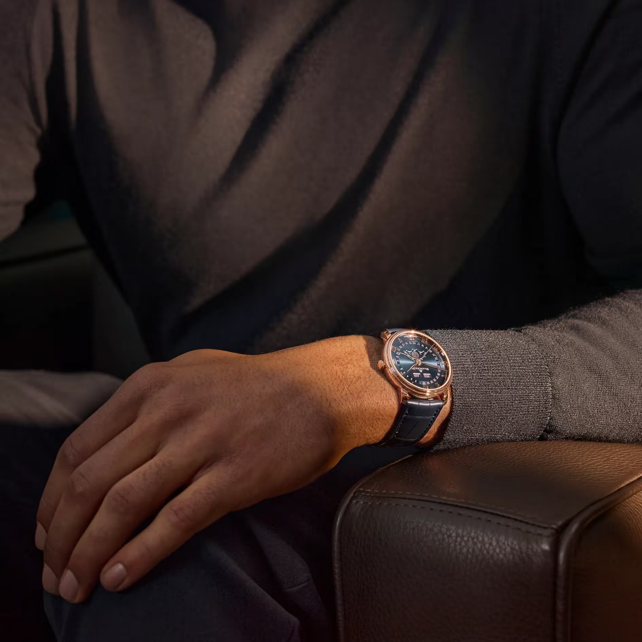 VILLERET QUANTIEME COMPLET