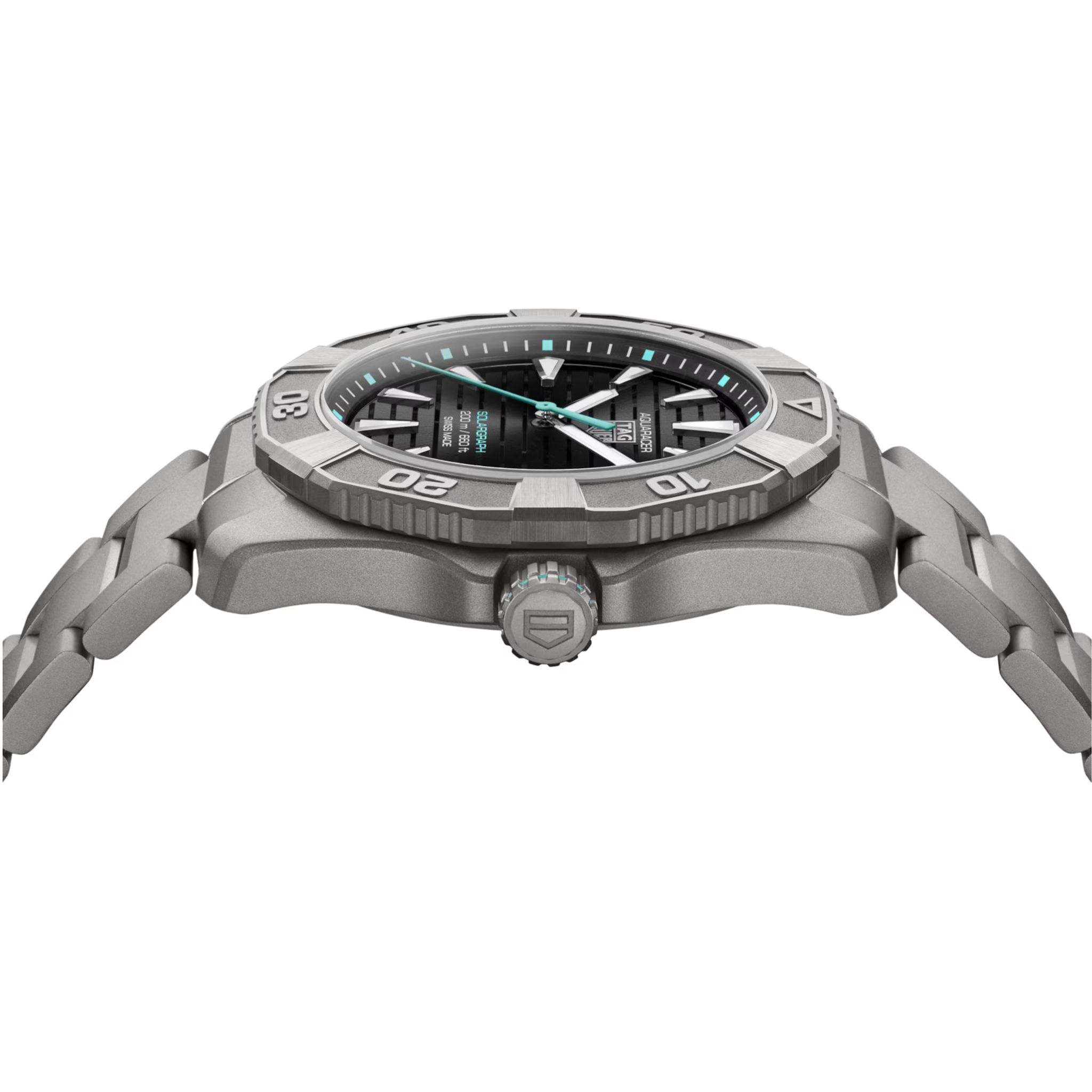 AQUARACER PROFESSIONAL 200 SOLARGRAPH
