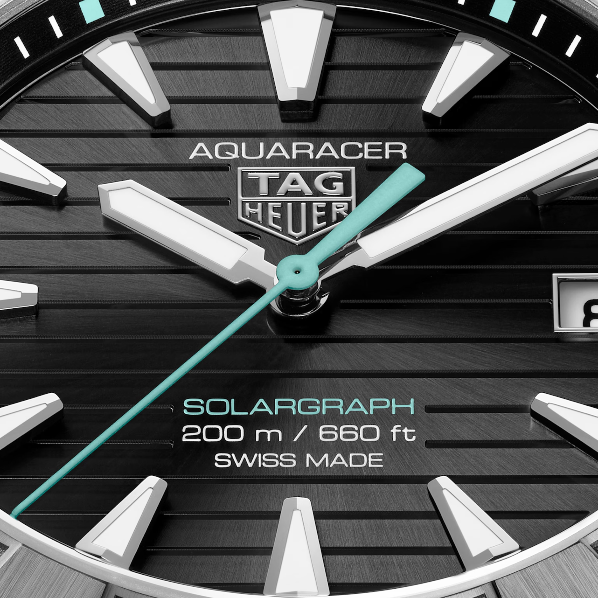 AQUARACER PROFESSIONAL 200 SOLARGRAPH