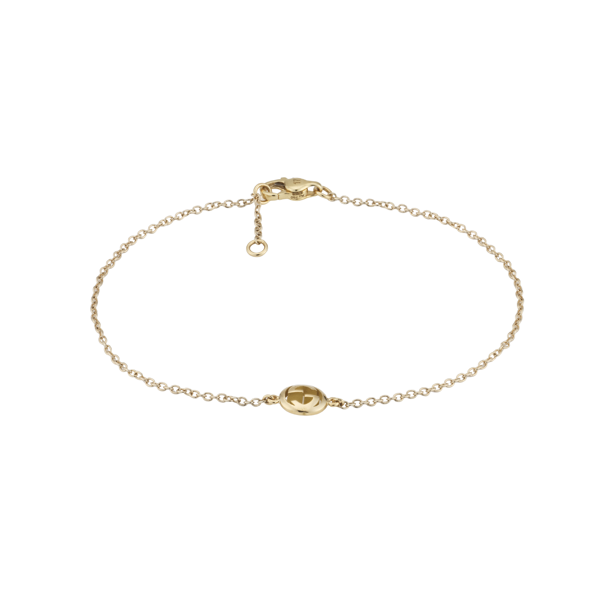 INTERLOCKING BRACELET