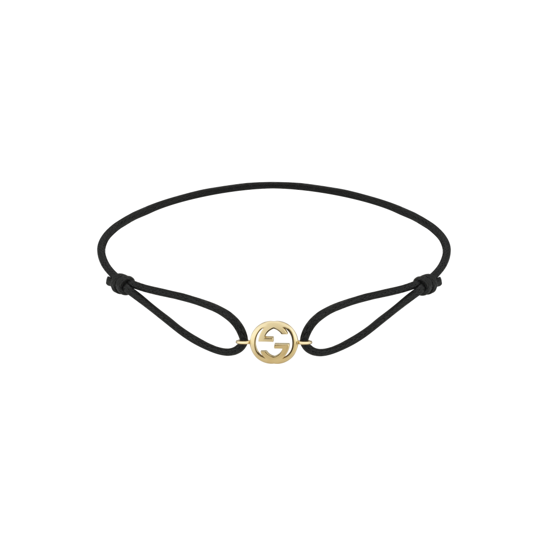 INTERLOCKING BRACELET