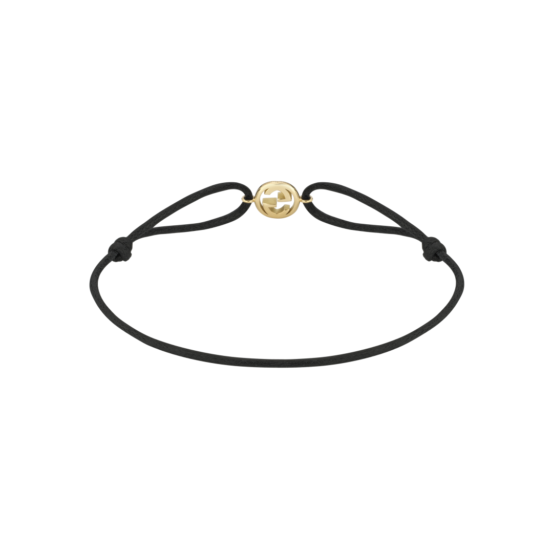 INTERLOCKING BRACELET