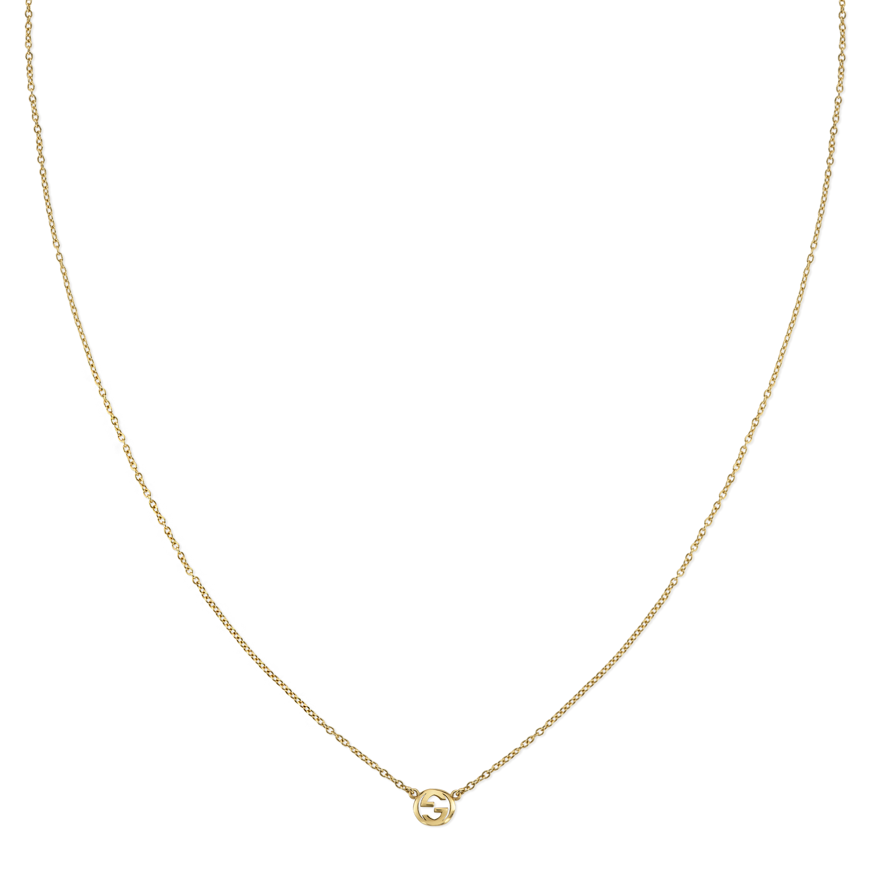 INTERLOCKING NECKLACE