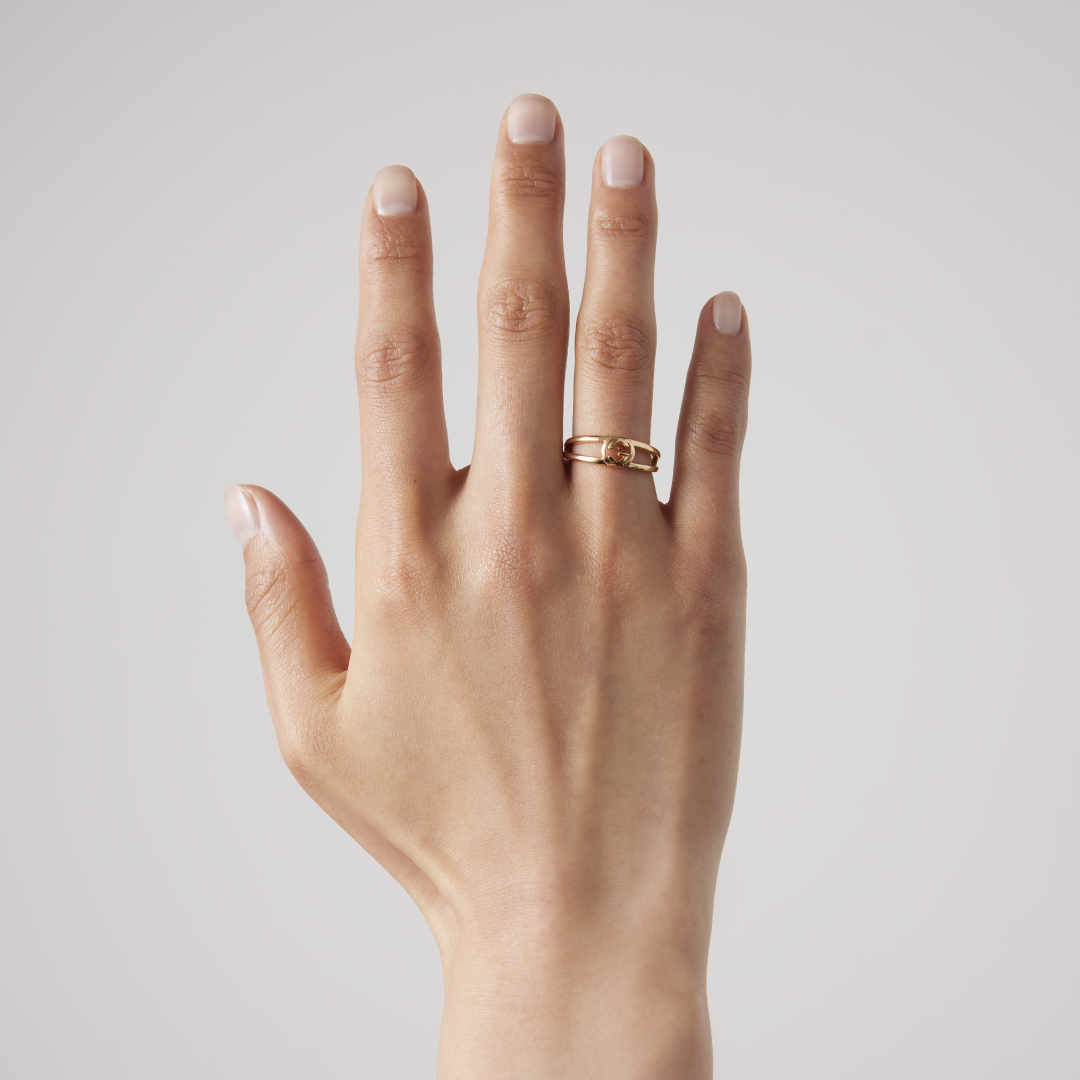 INTERLOCKING RING
