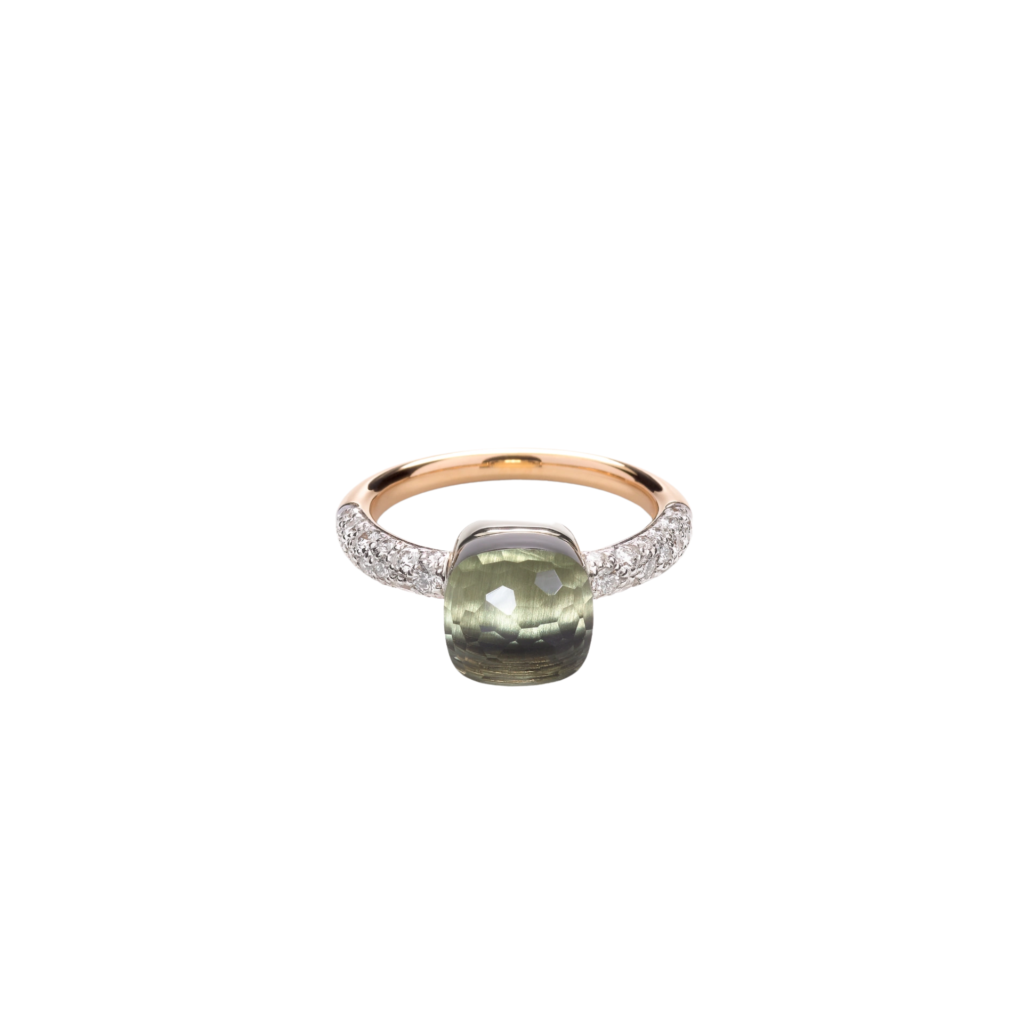NUDO PETITE RING