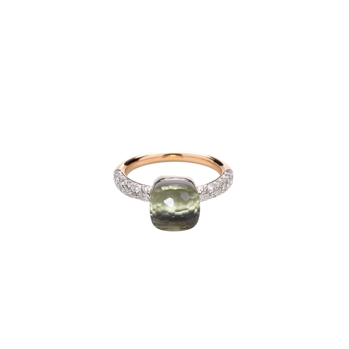 NUDO PETITE RING