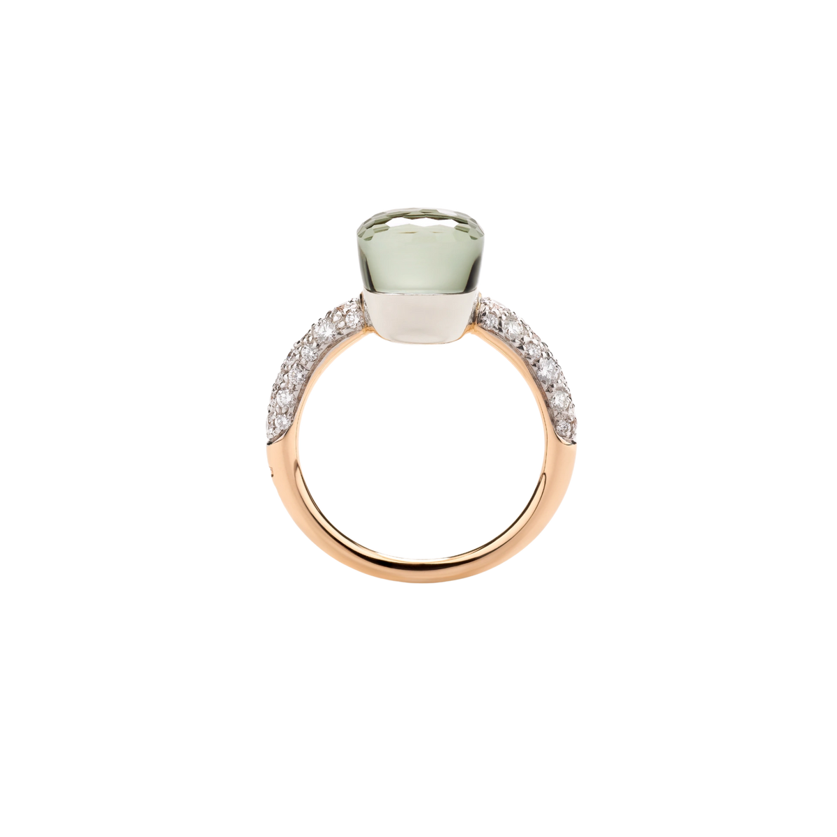 NUDO PETITE RING
