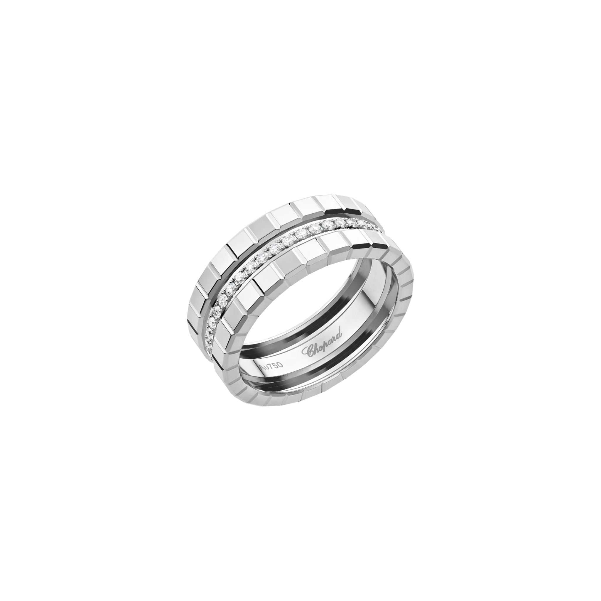 ICE CUBE RING