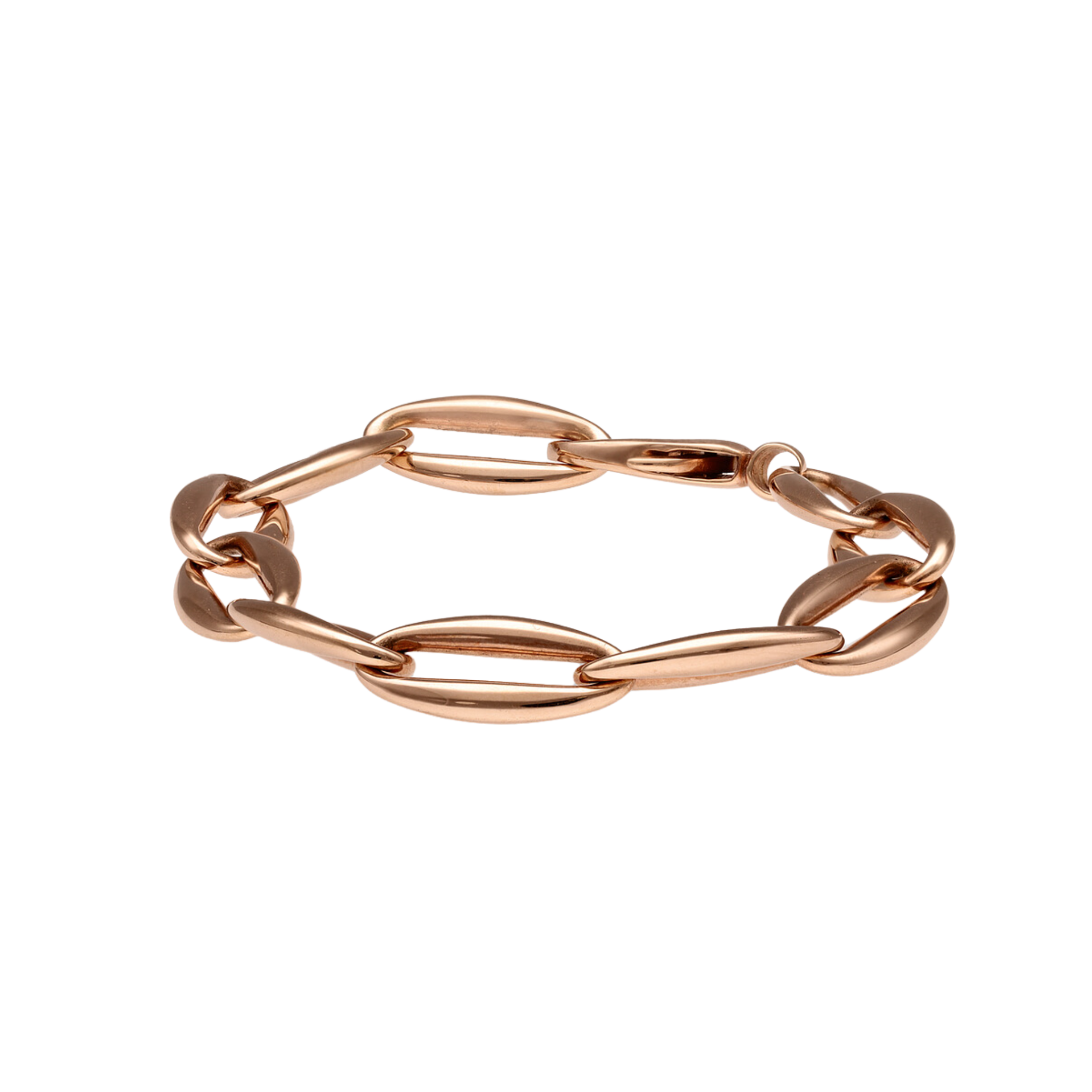 ROSE GOLD CHAIN BRACELET