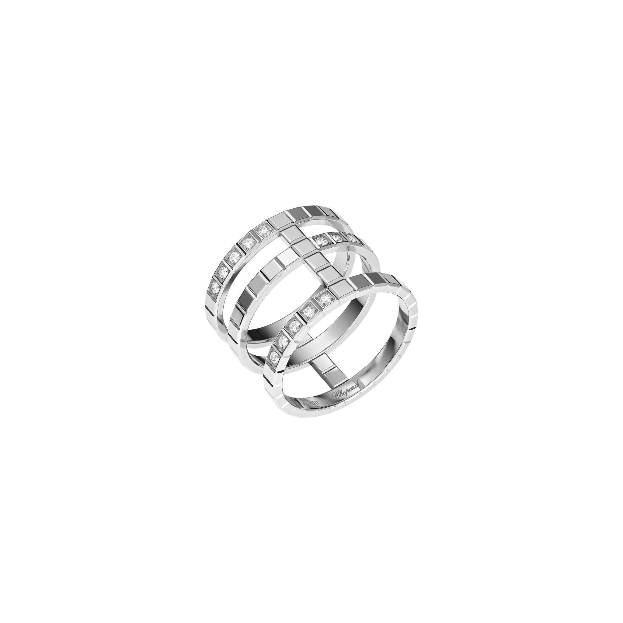 ICE CUBE RING