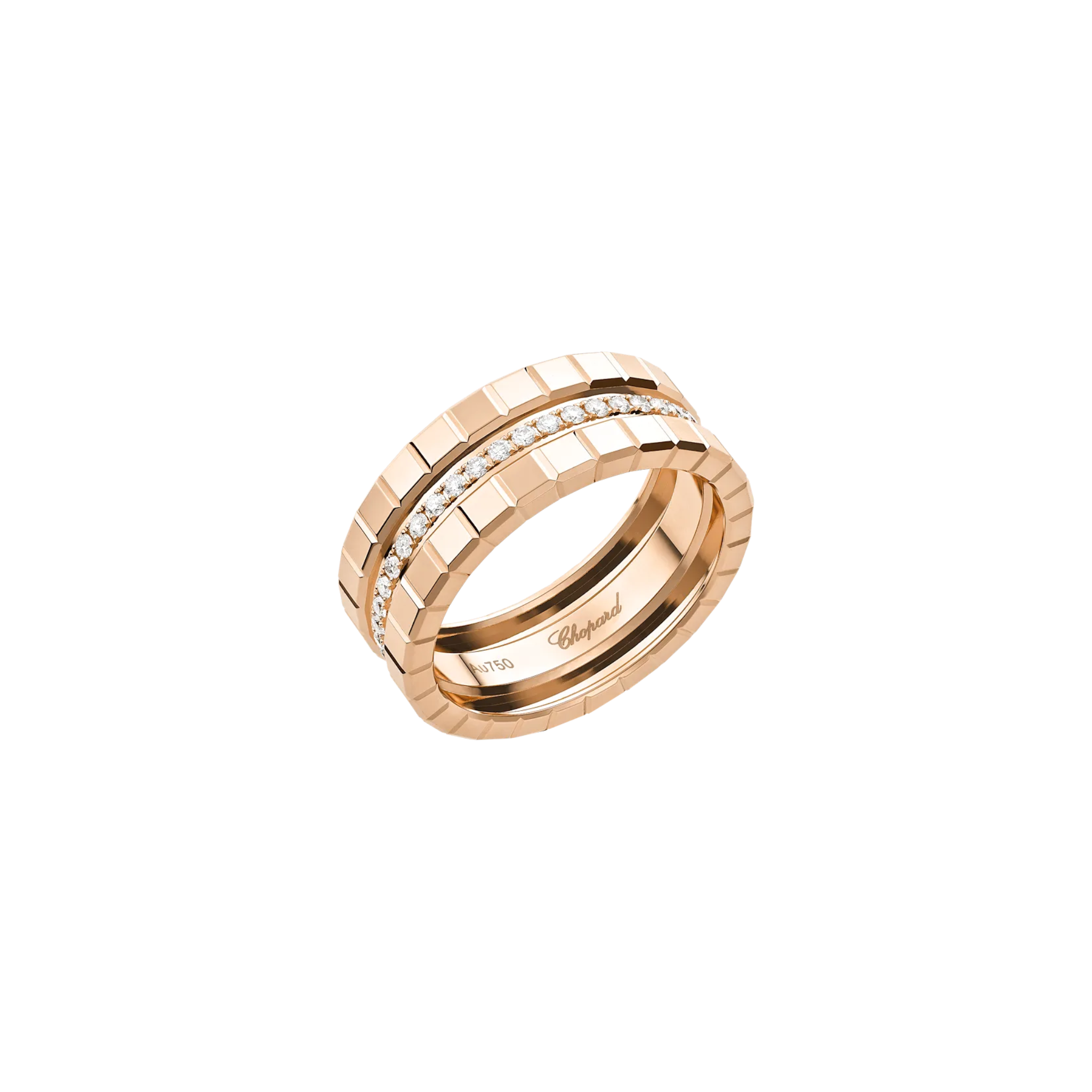 ICE CUBE RING