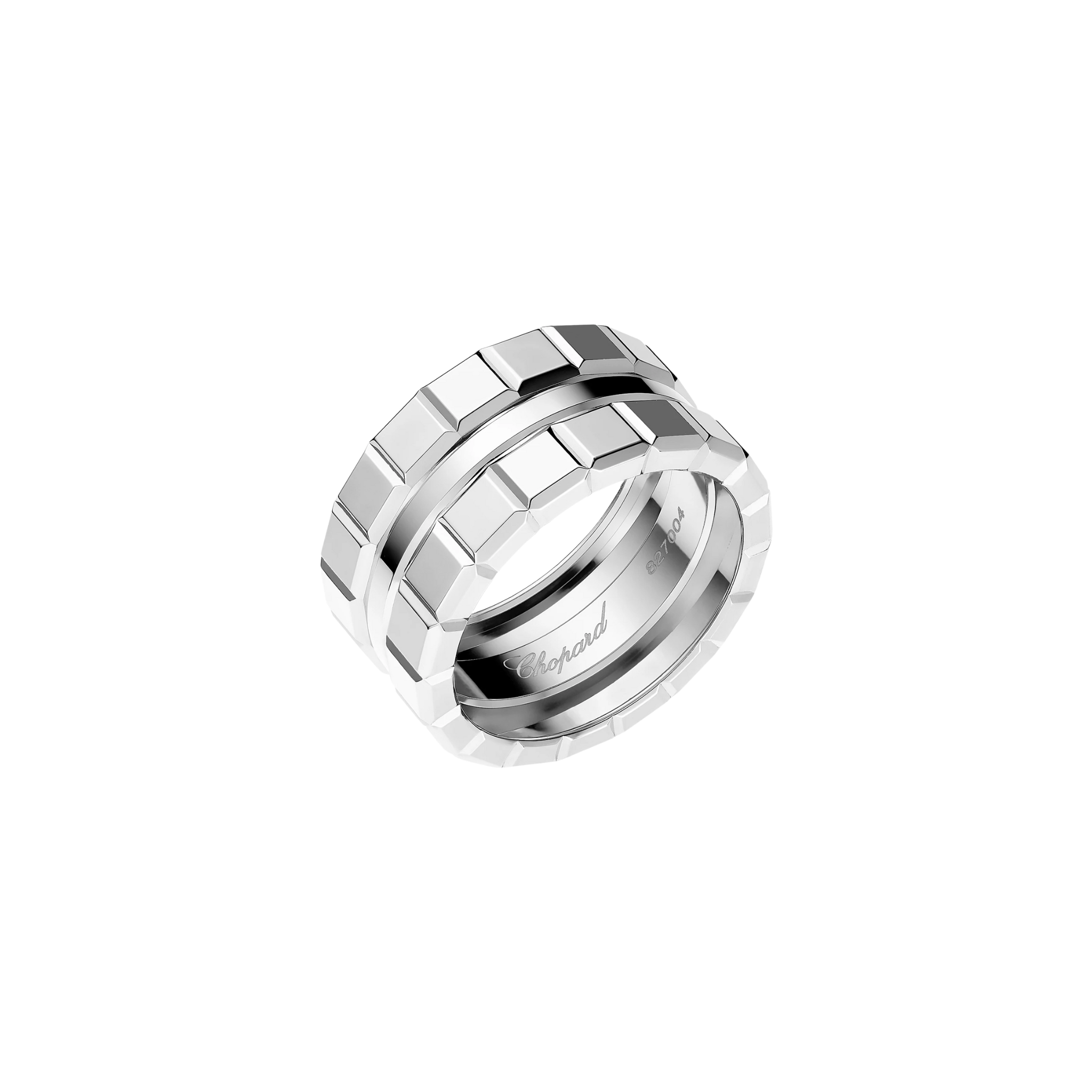 ICE CUBE RING
