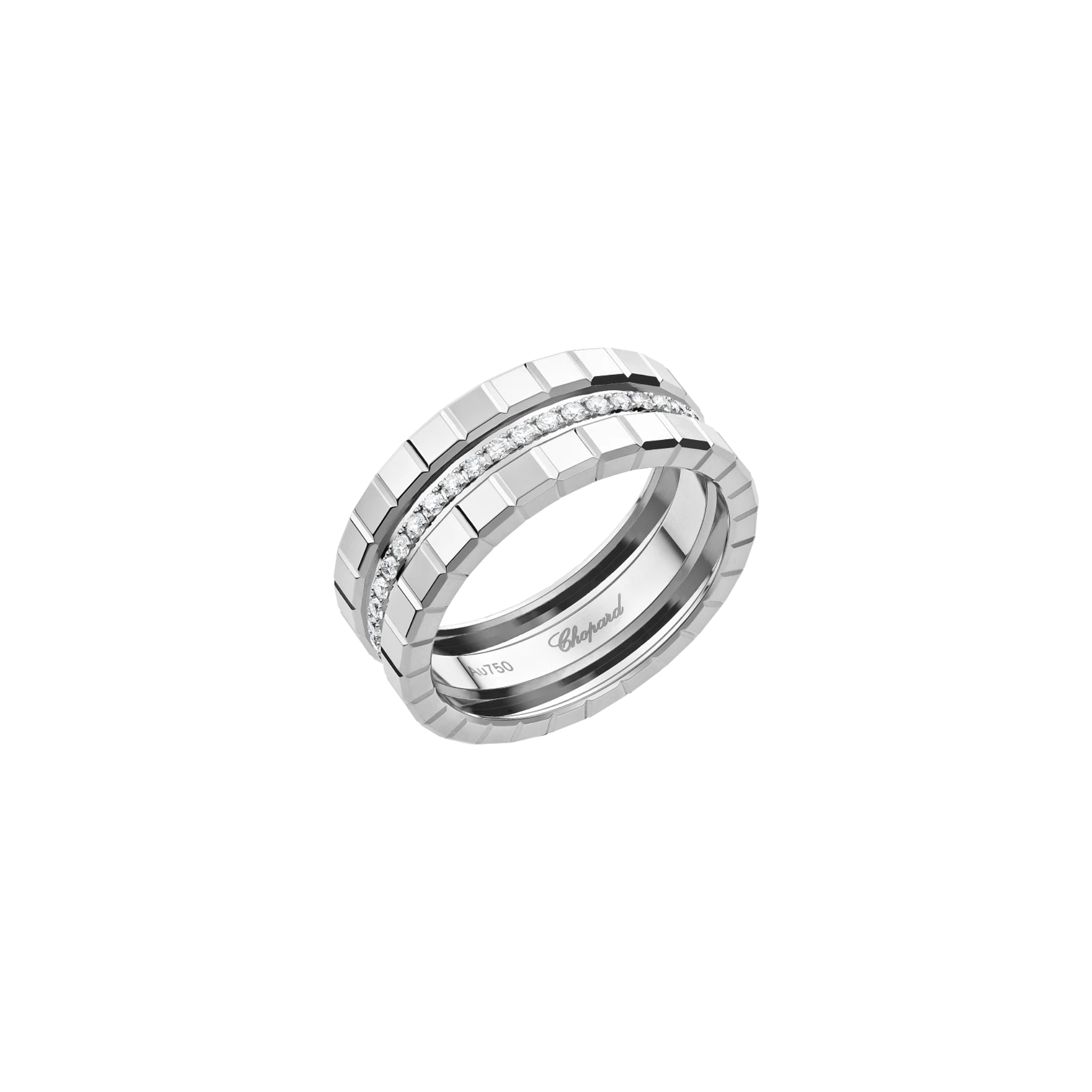 ICE CUBE RING