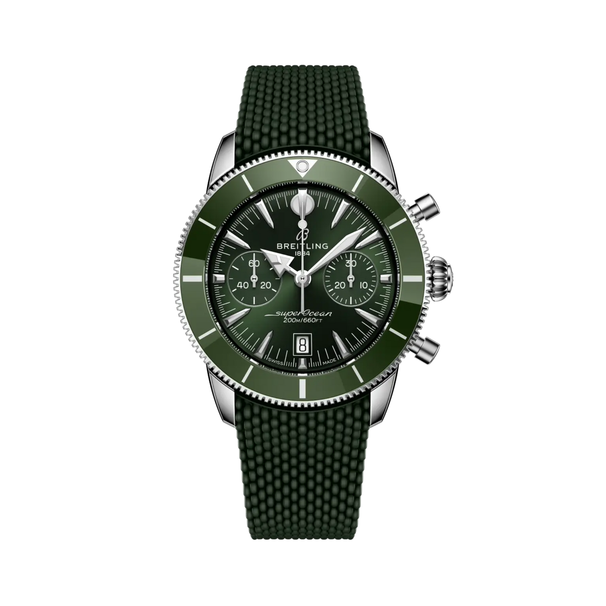 SUPEROCEAN HERITAGE B01 CHRONOGRAPH 42