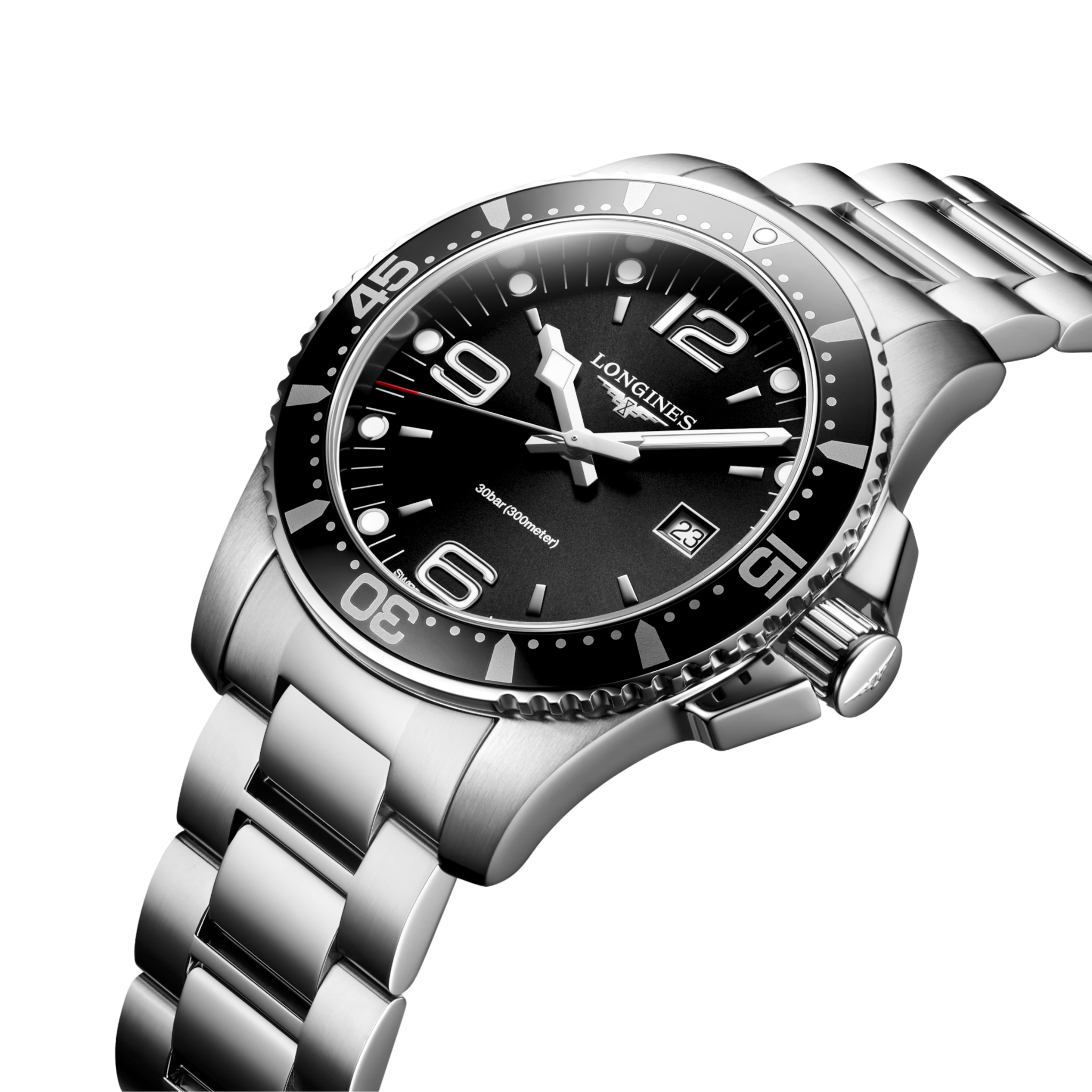 HYDROCONQUEST DIVING WATCH