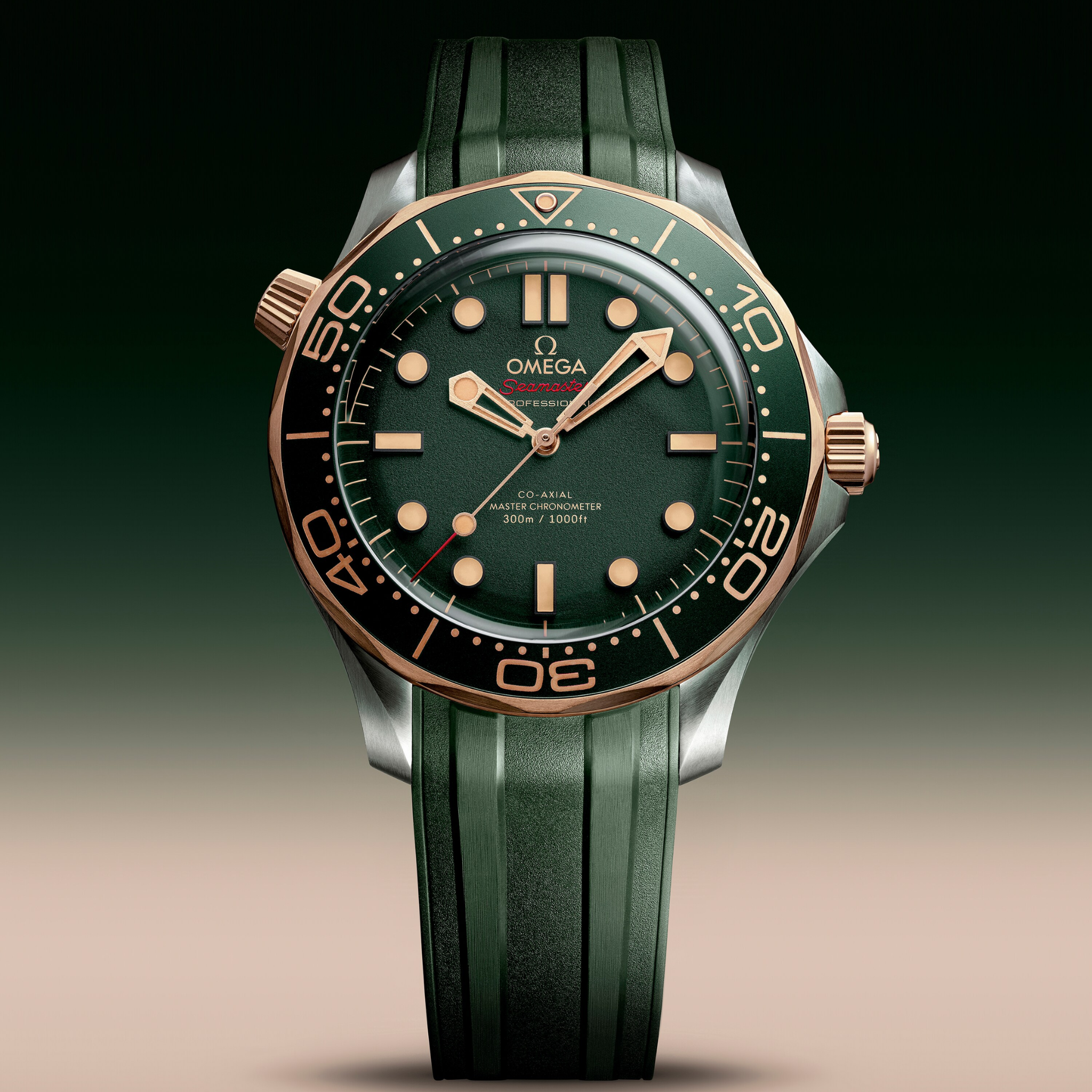 SEAMASTER DIVER 300M