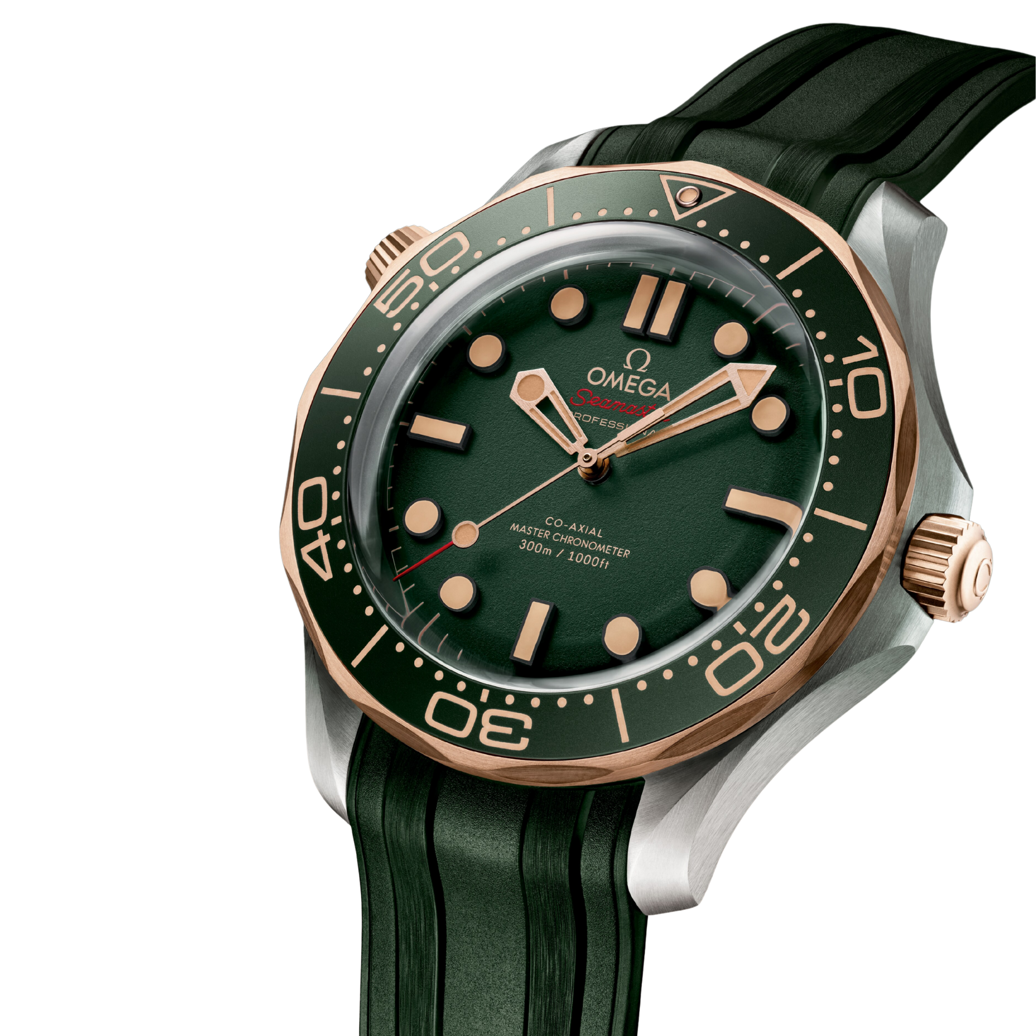 SEAMASTER DIVER 300M