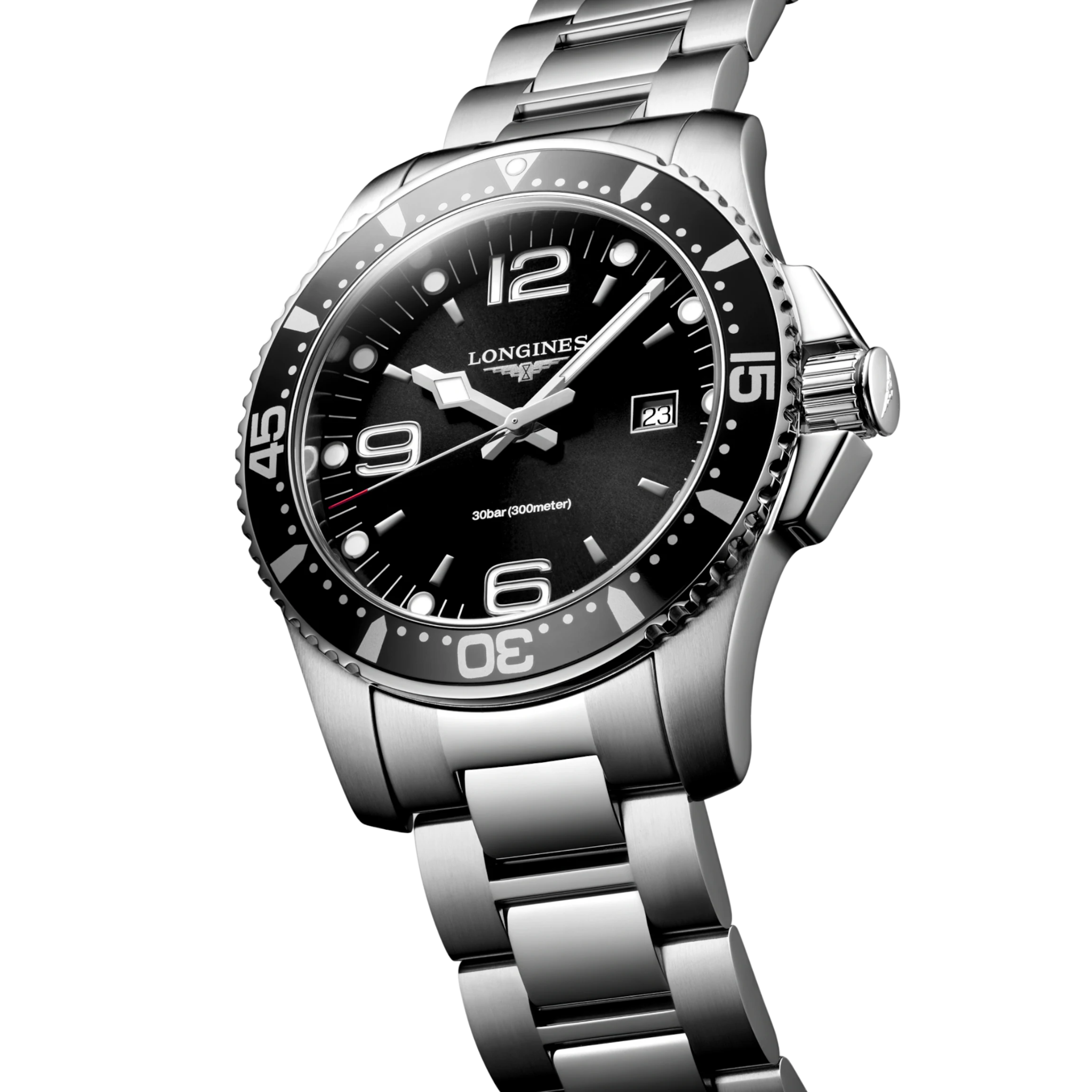 HYDROCONQUEST DIVING WATCH