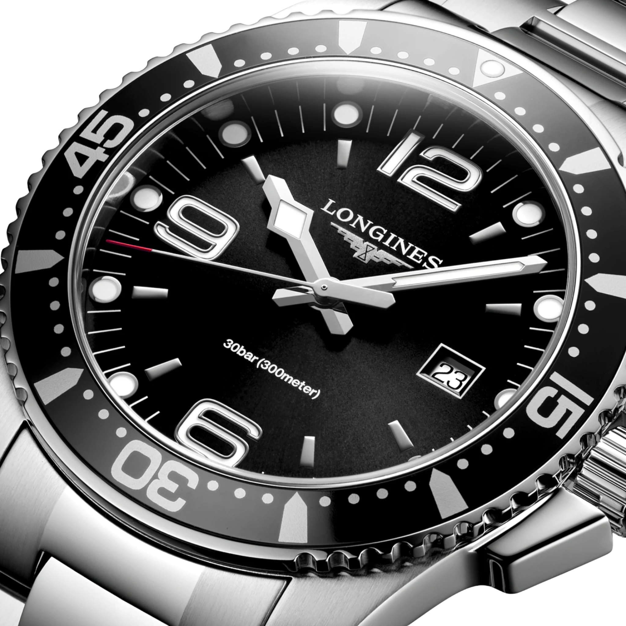 HYDROCONQUEST DIVING WATCH